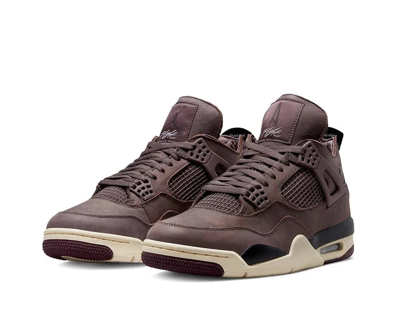 My Store Jordan 4 Retro A Ma Maniére Violet Ore - view 2