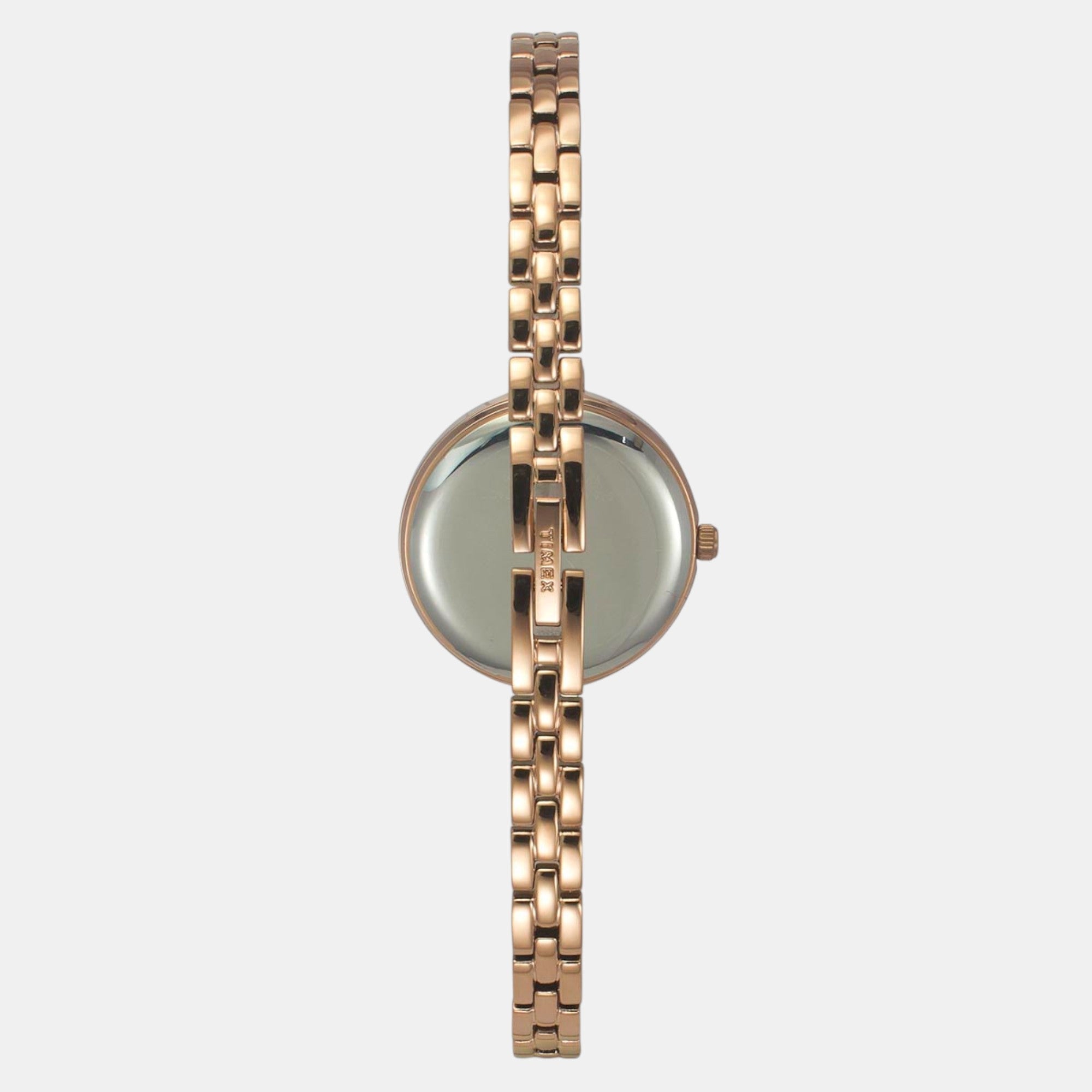 Timex Fria Women Quartz Green Dial Analog Brass Watch TWEL18406 - view 4
