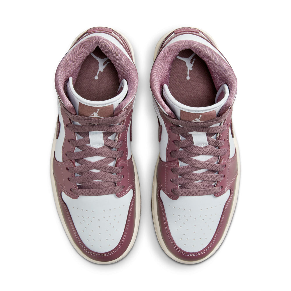 Kicks Machine Air Jordan 1 Mid sky J Mauve Sale - view 5