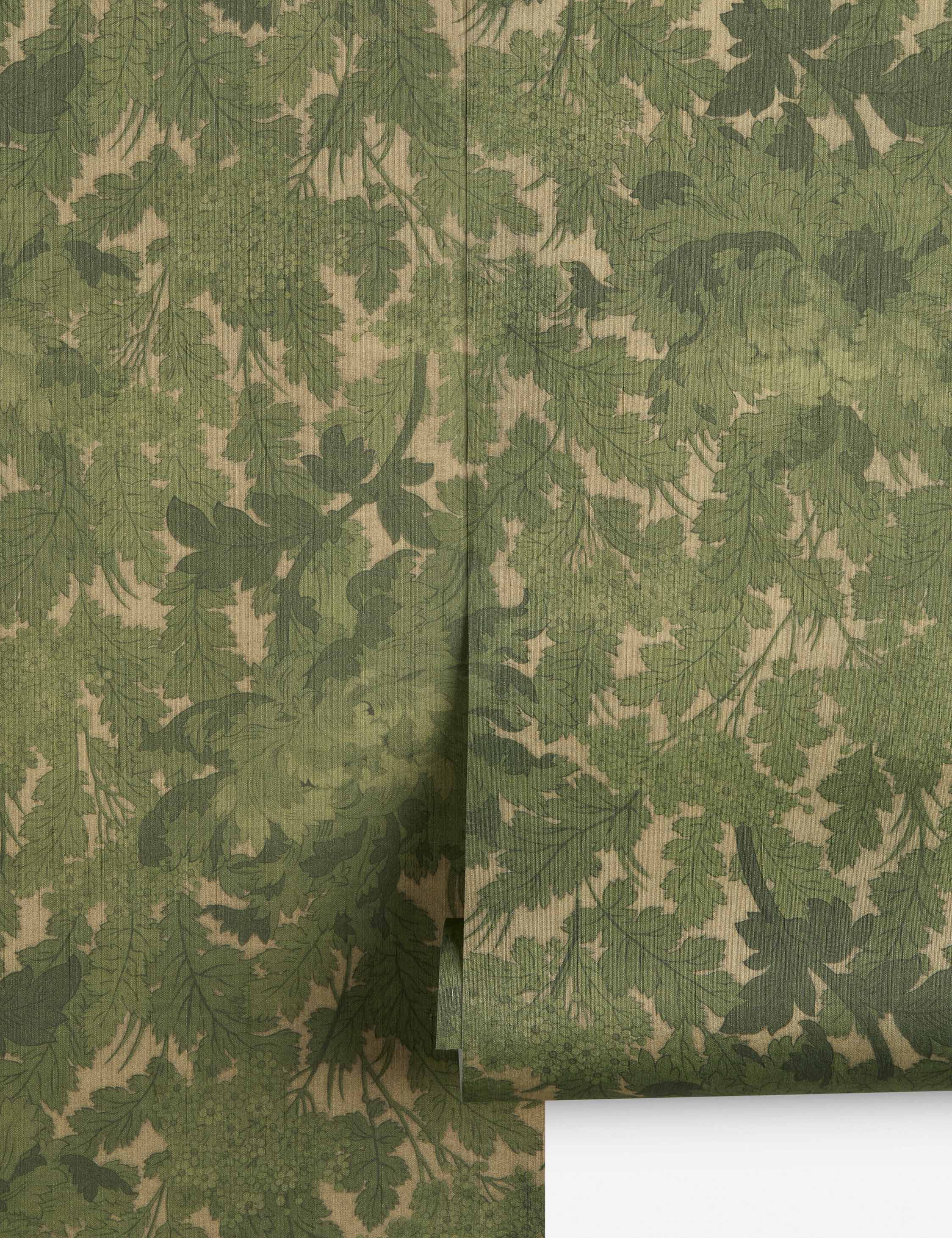 Lulu and Georgia Cynthiane Textile String Wallpaper