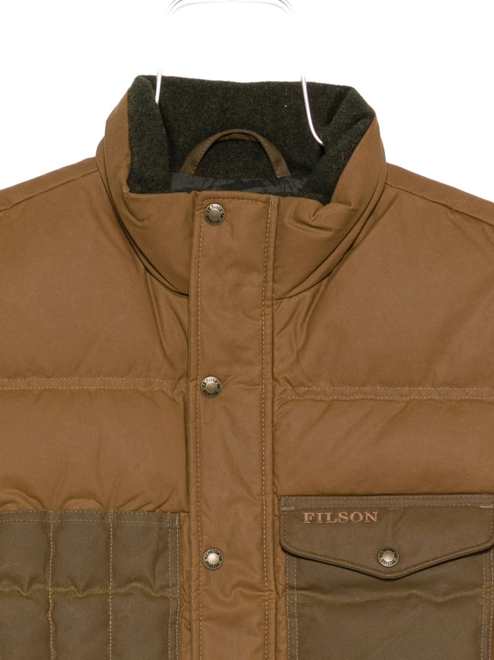 Filson High Neck Sweater - view 3