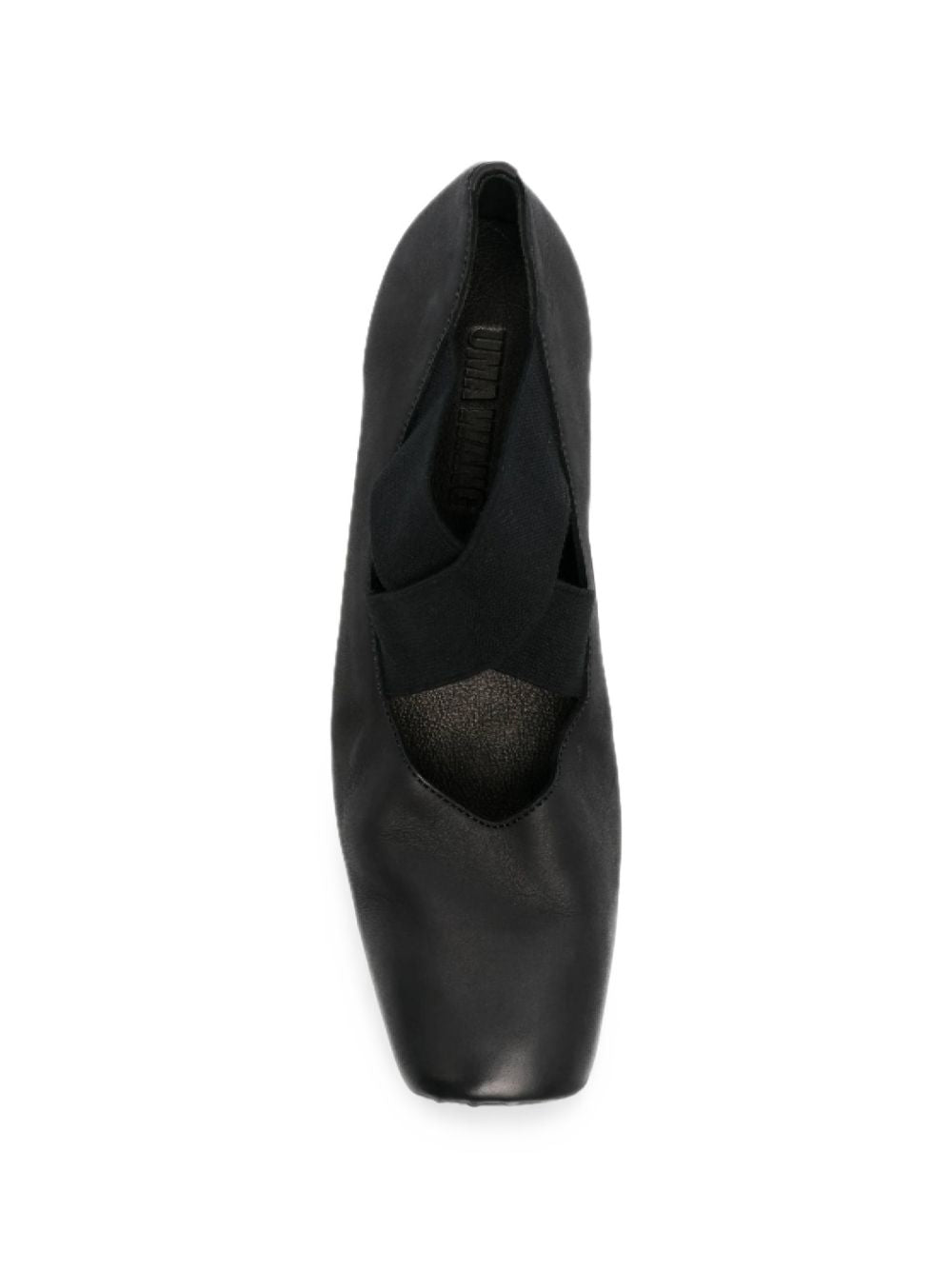 Uma Wang Flat shoes BLACK - view 2