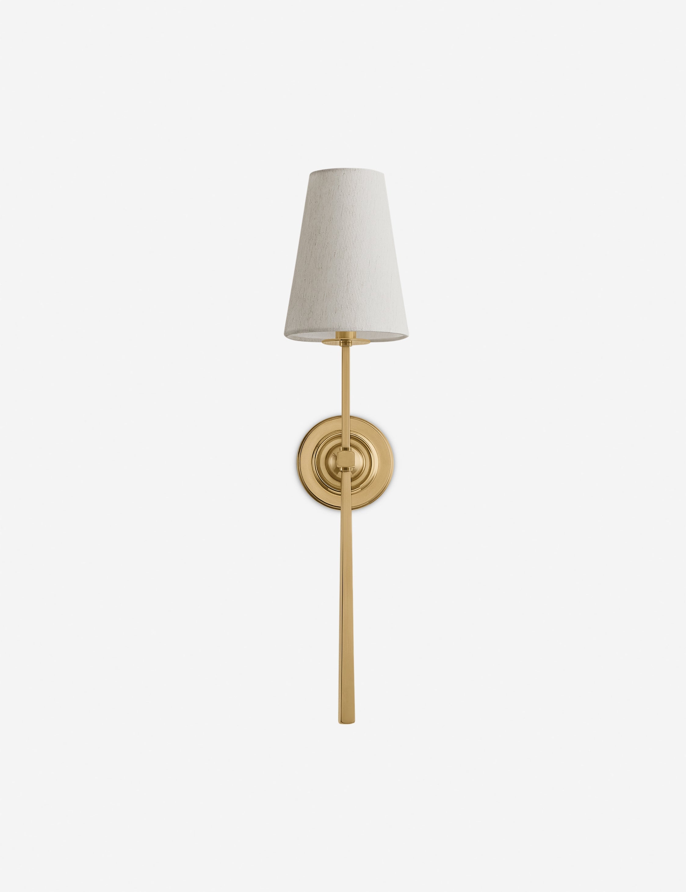 Lulu and Georgia Jill Sconce – Aged Brass