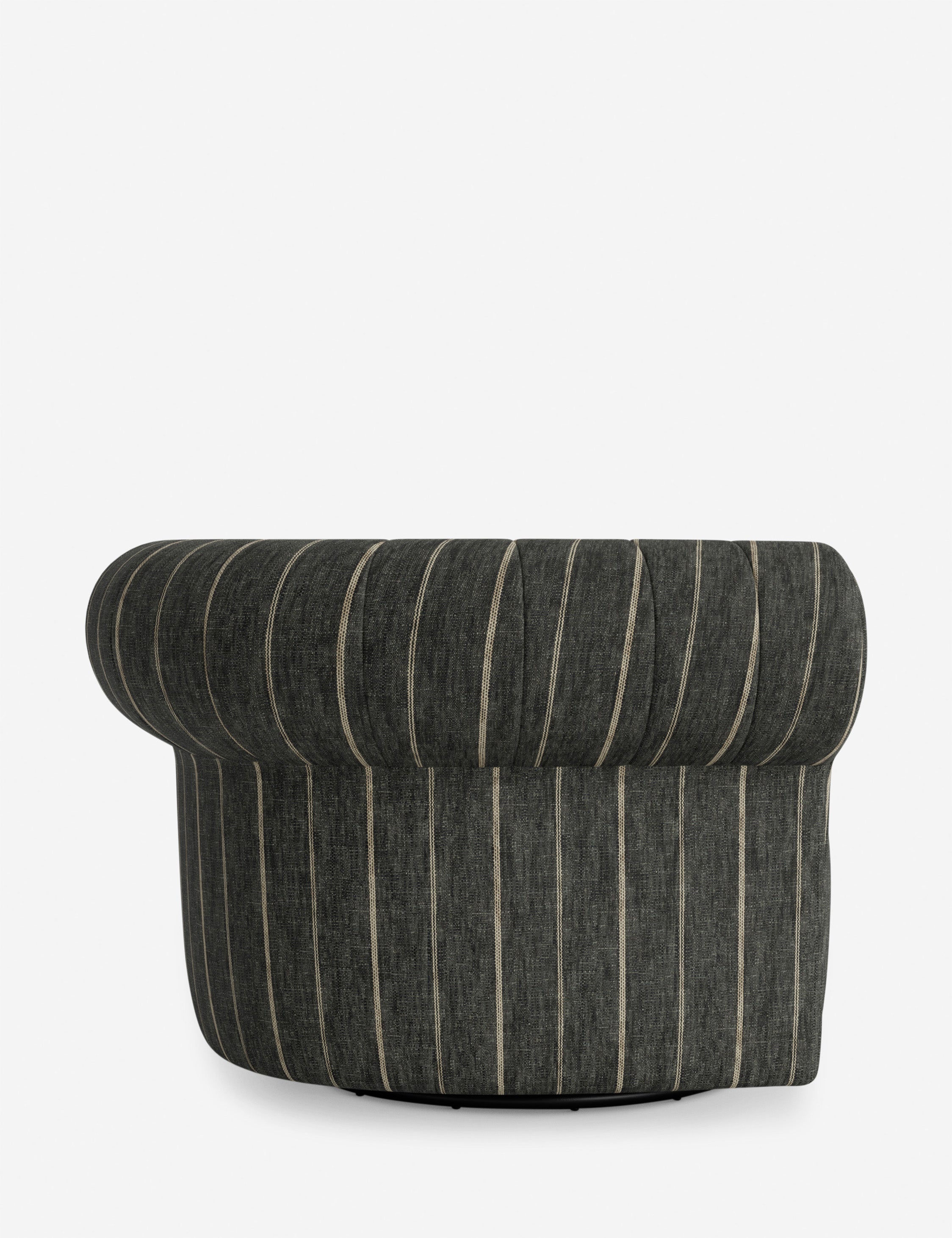 Lulu and Georgia Basque Swivel Chair - view 206