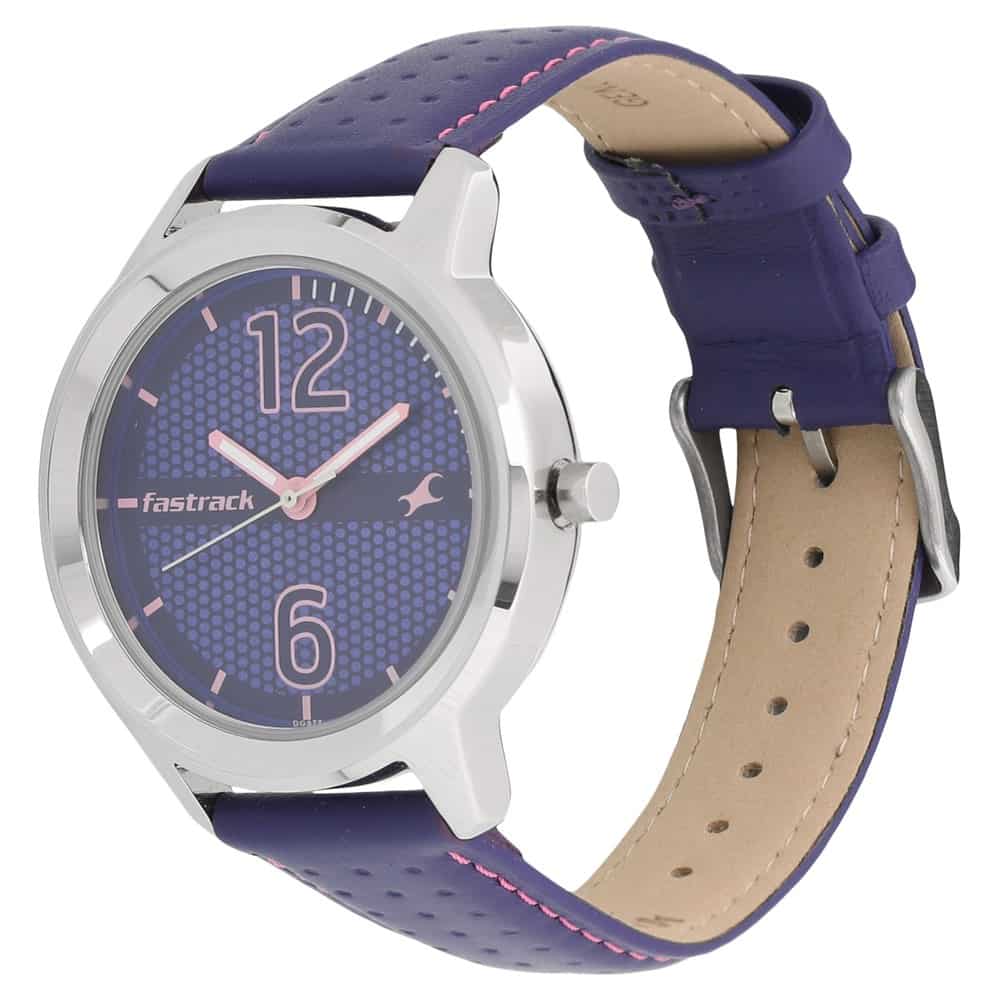 Fastrack Loopholes Purple