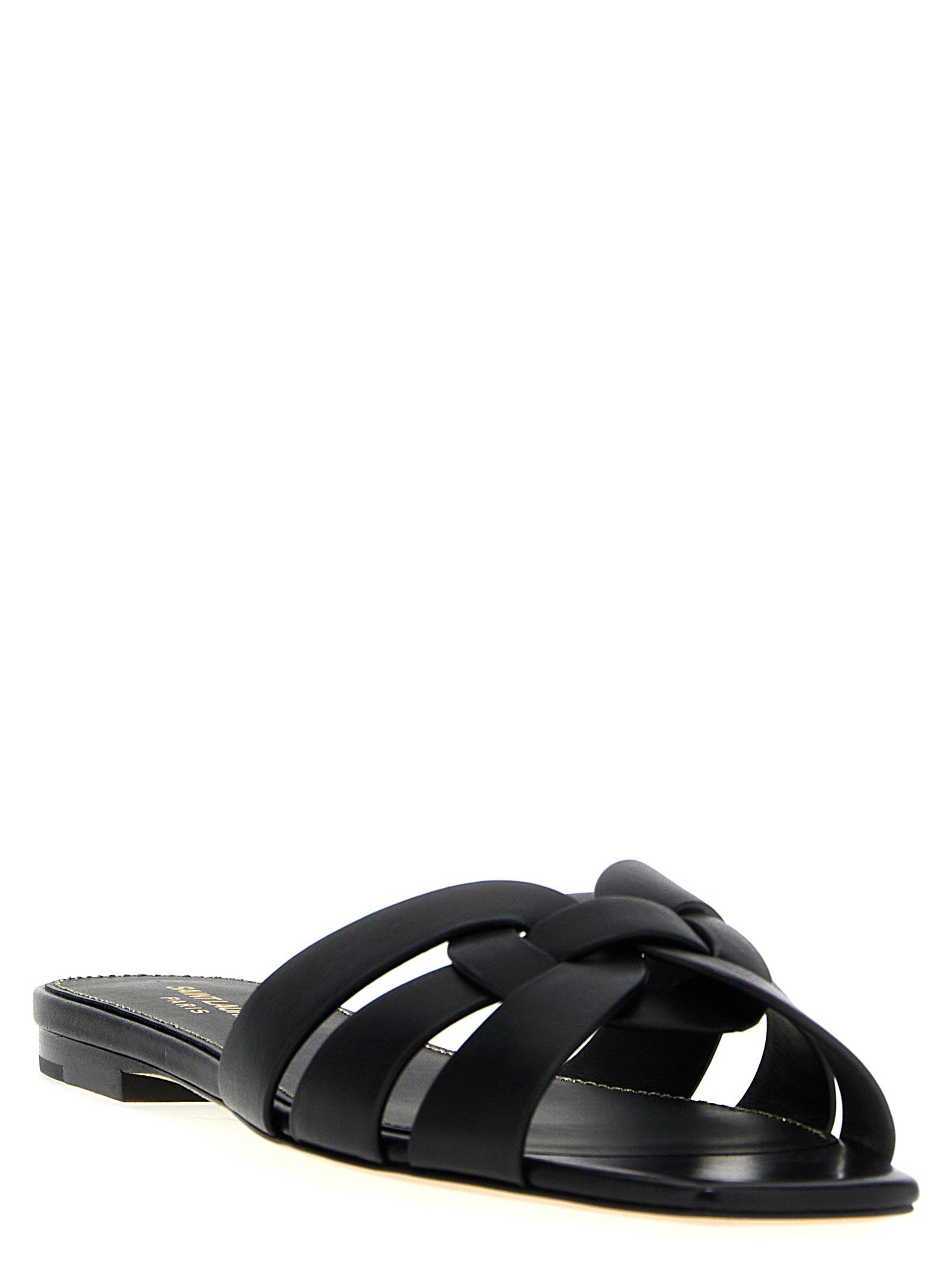 Saint Laurent ‘tribute Nu Pieds Sandals - view 2