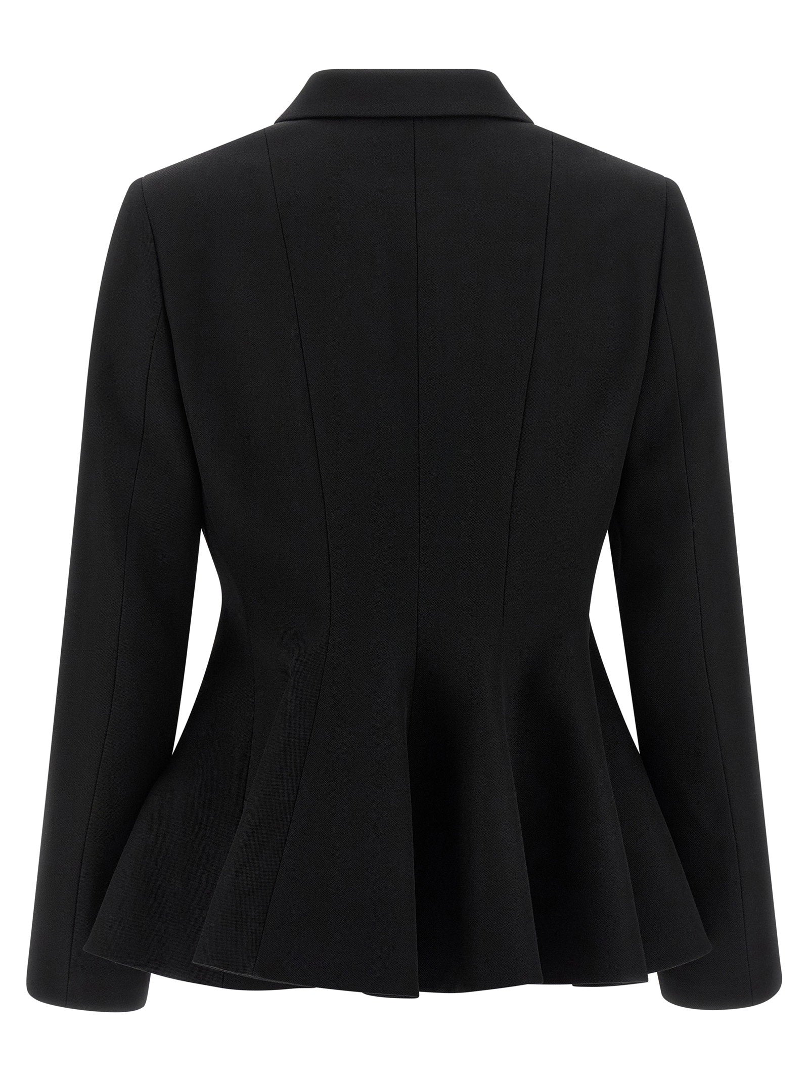 Fendi Grain De Poudre Blazer – 100% virgin wool - view 2