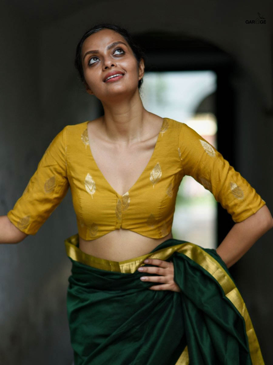 Suta.in blouses – suta.in Garb441