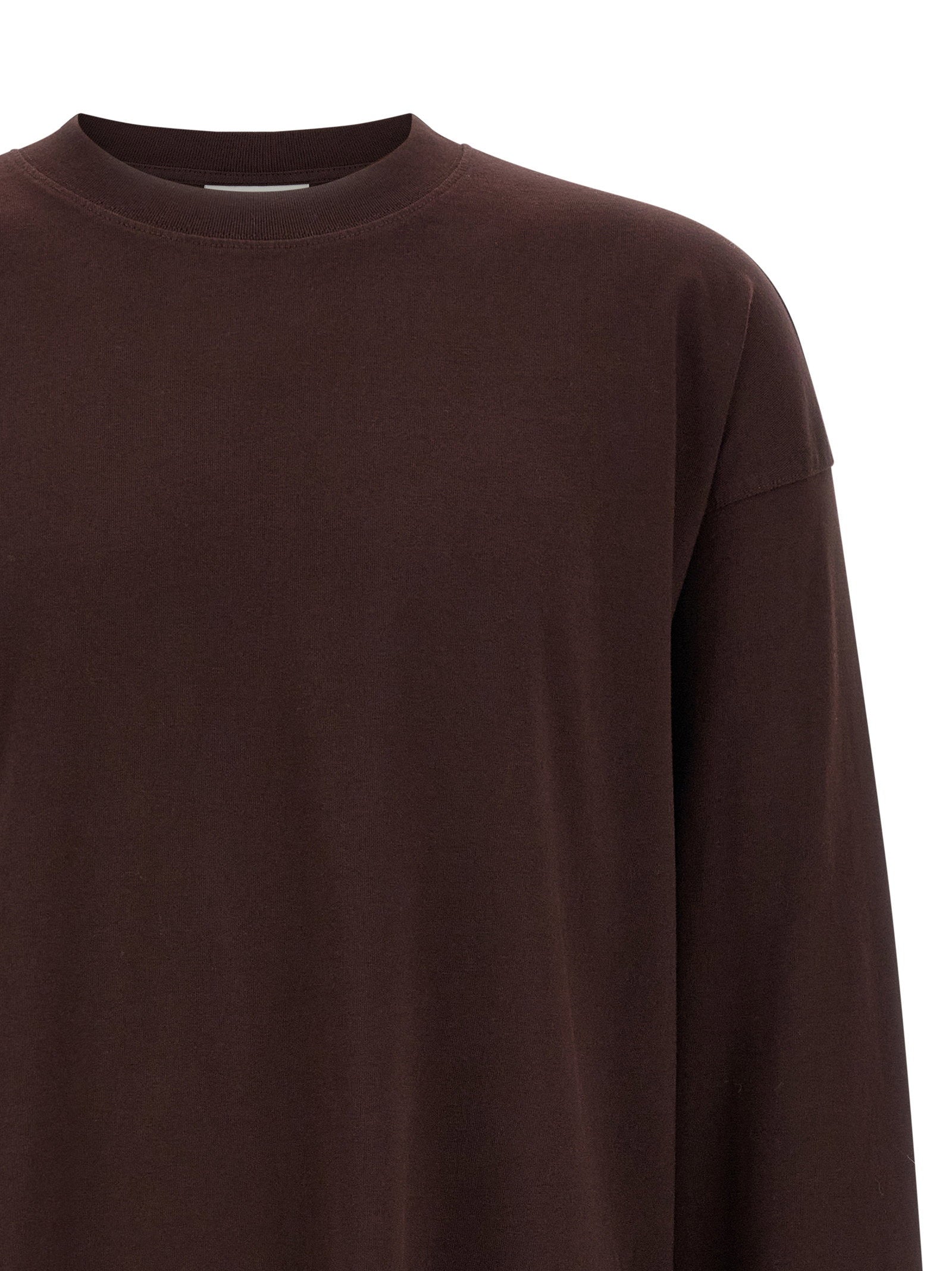 Dries Van Noten Hegland T-shirt – 100% cotton - view 3