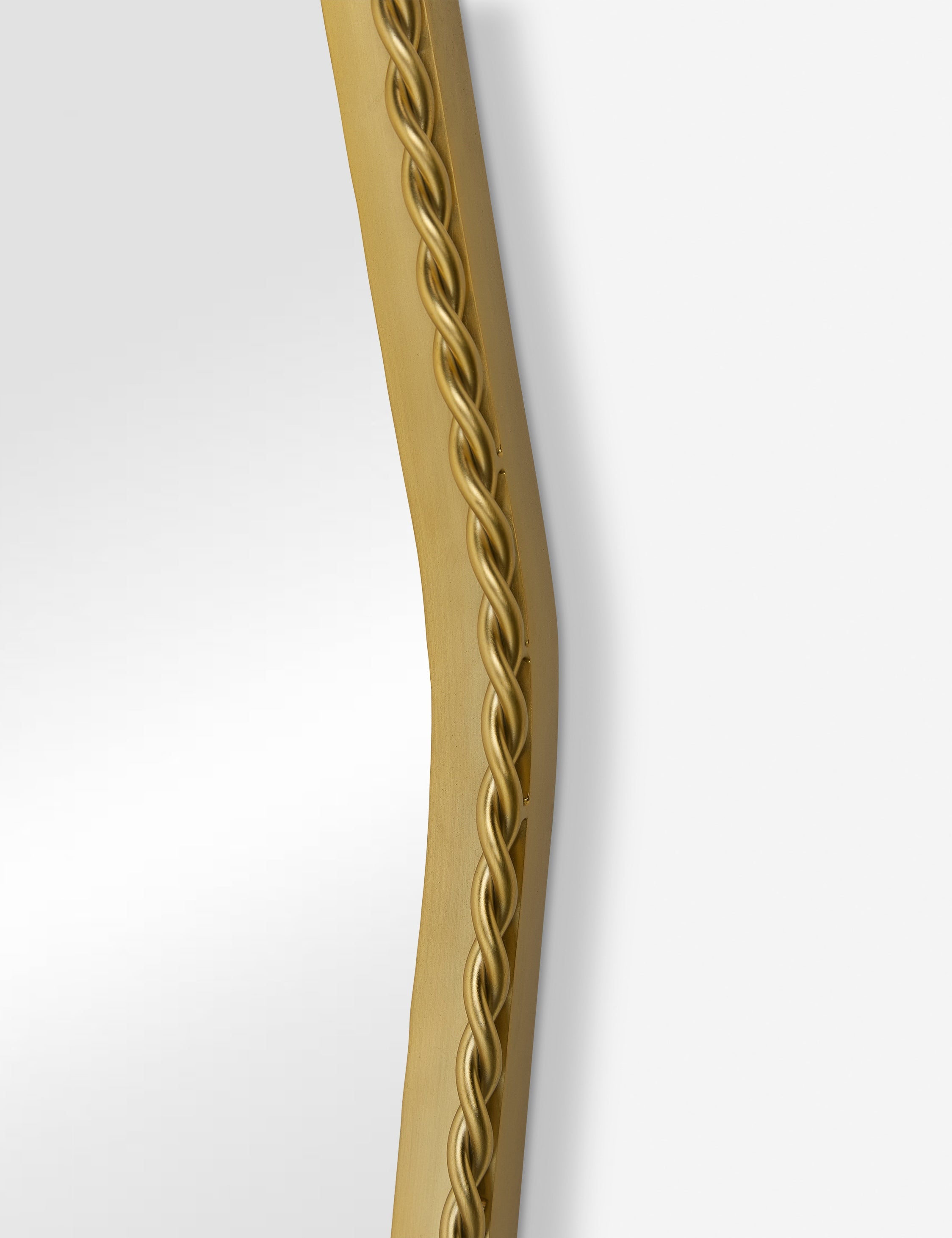 Lulu and Georgia Venn Full Length Mirror – Gold - view 6