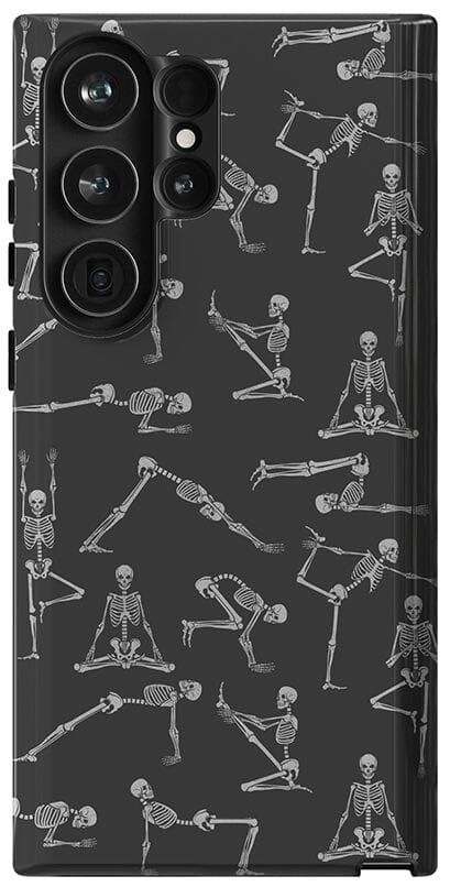 Casetry Corpse Pose | Skeleton Yoga Case - view 27