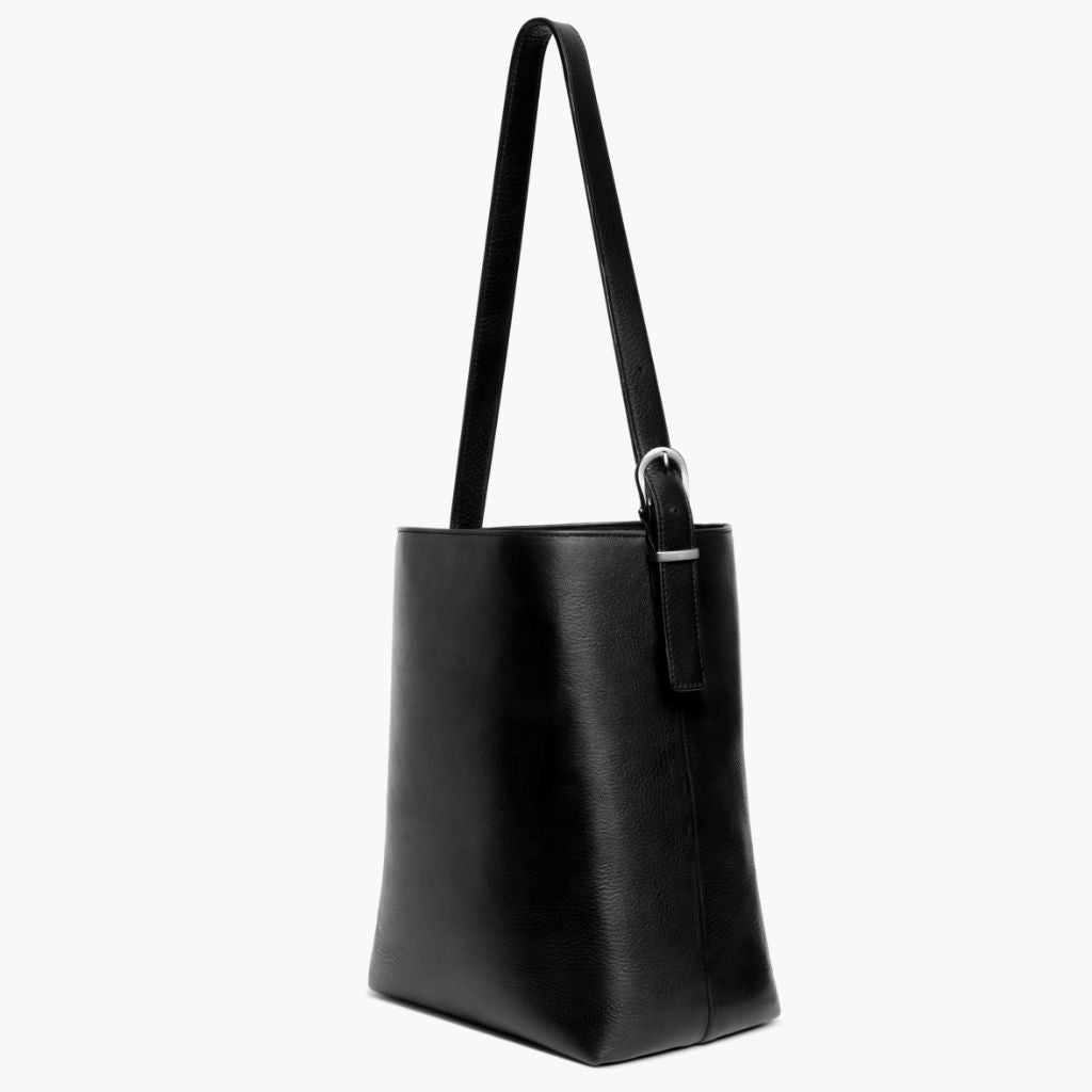 Thursday Boots - Women's Bags Bucket Bag | Black & Silver - view 2