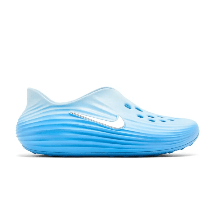 HYPE ELIXIR Nike ReactX Rejuven8 Glacier Blue (Women's)