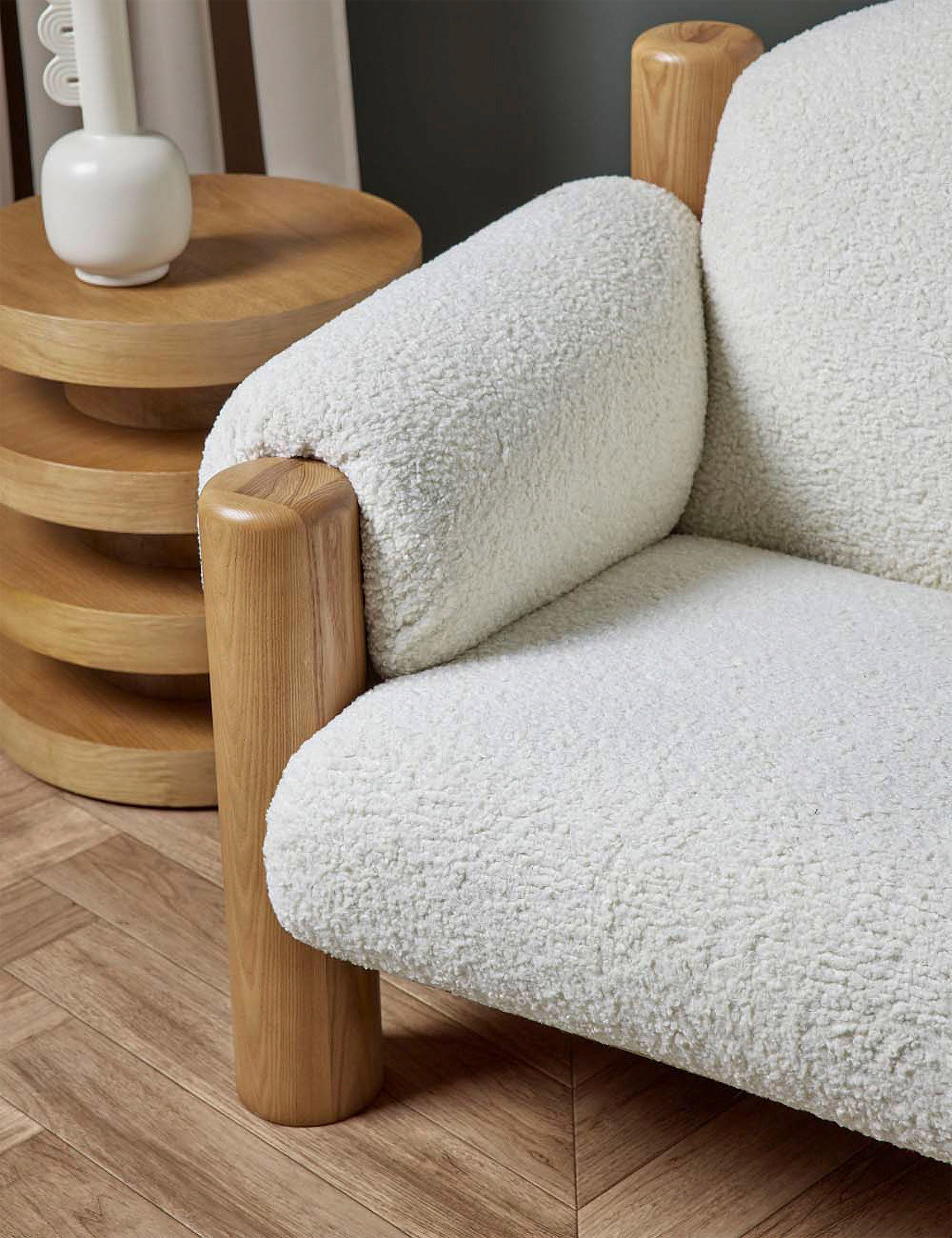 Lulu and Georgia James Accent Chair by Sarah Sherman Samuel - view 5