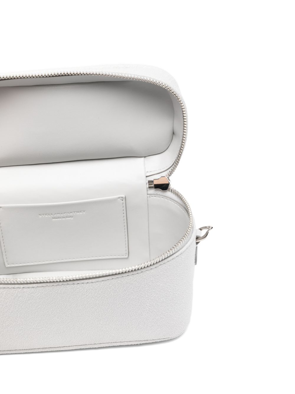 Stella McCartney Falabella vanity case – Outer: Polyurethane 100% - view 3