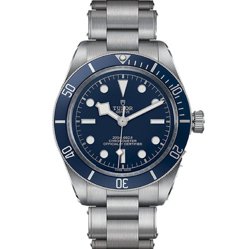 Tudor Black Bay 58 Blue Dial Men 39mm M79030B-0001