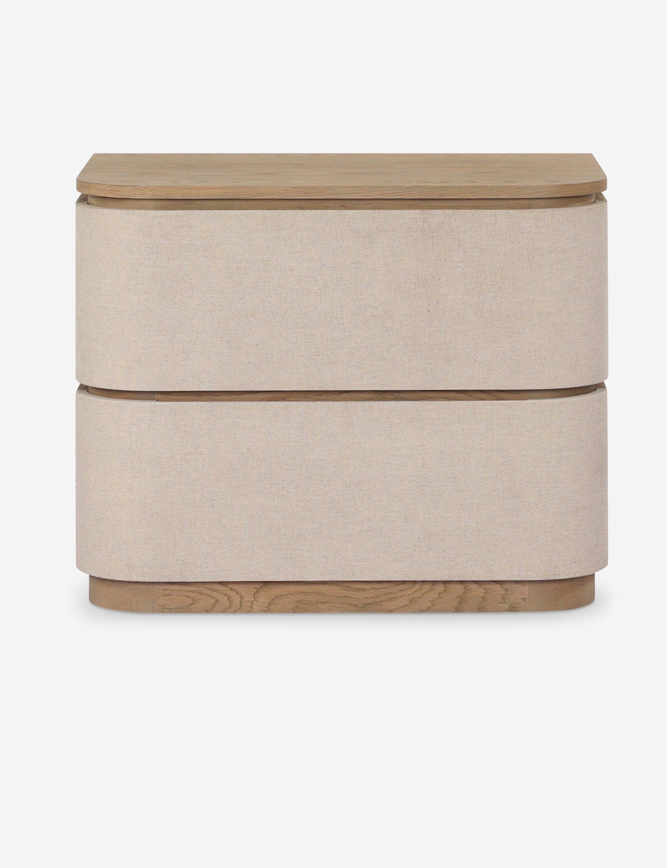 Lulu and Georgia Alicia Nightstand – Natural