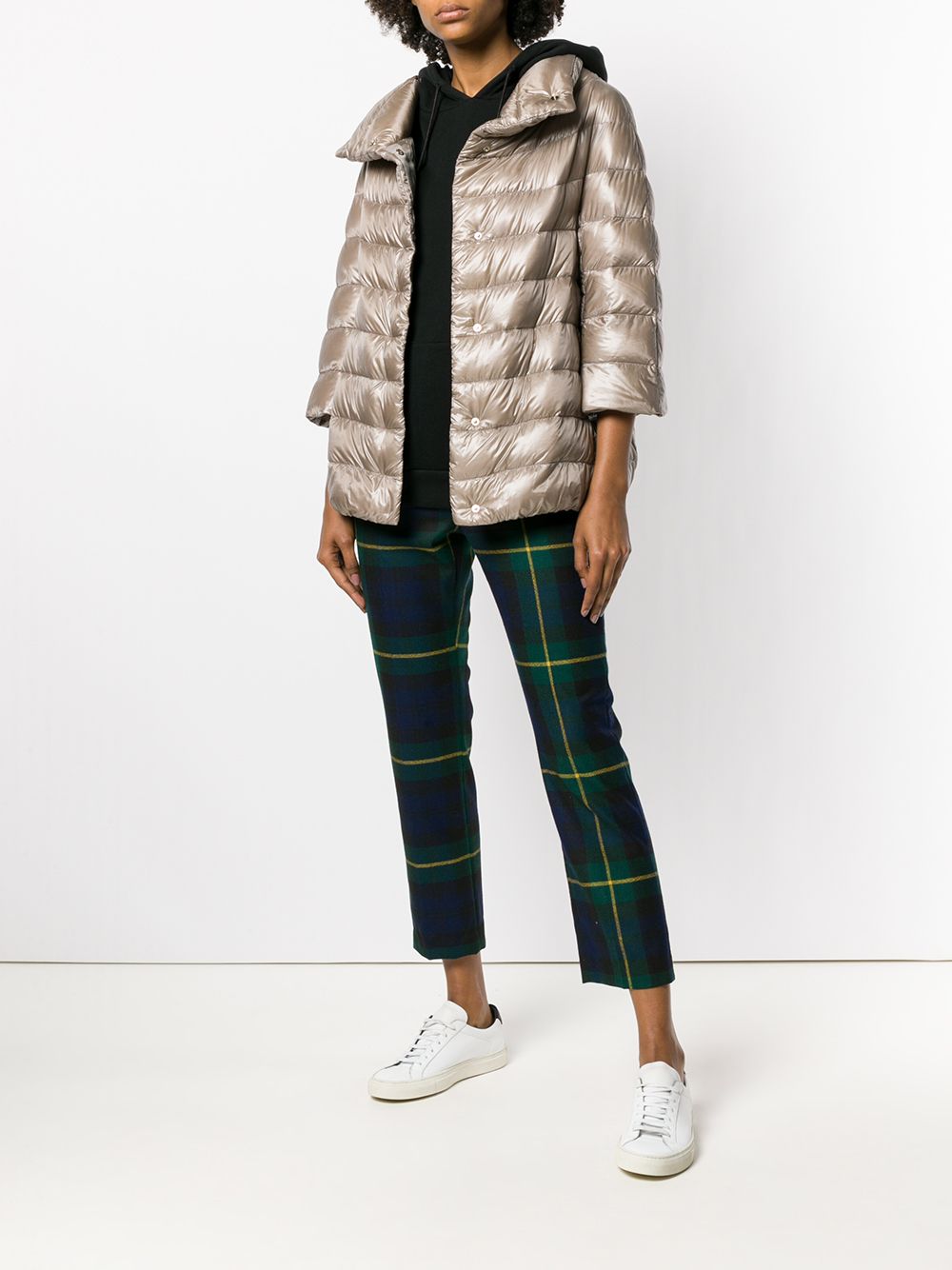 HERNO Jacket – Outer: Polyamide 100% - view 2