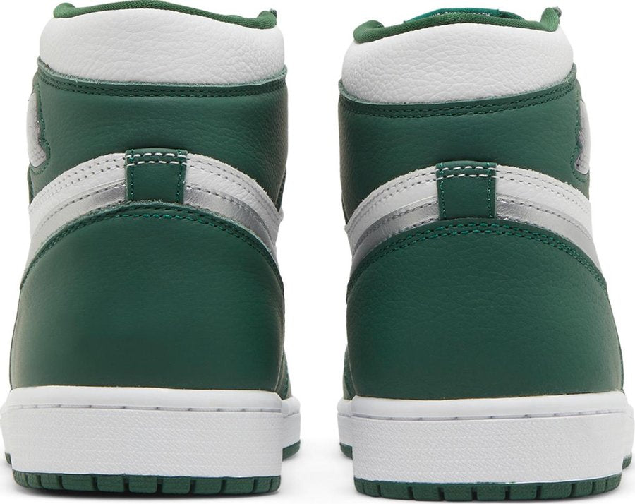 Kicks Machine Air Jordan 1 Retro High Gorge Green - view 3