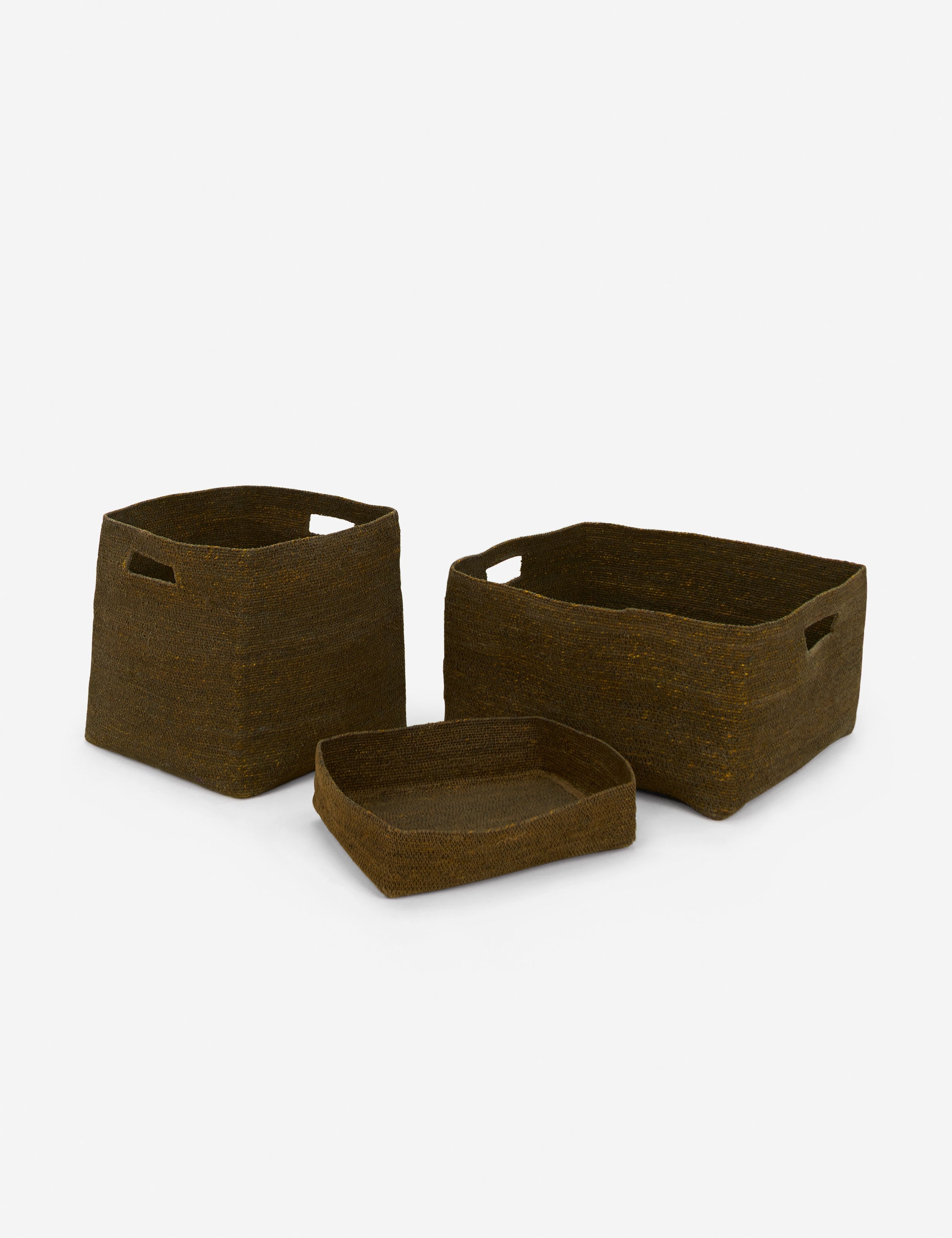Lulu and Georgia Essential Basket by Hawkins New York - view 4
