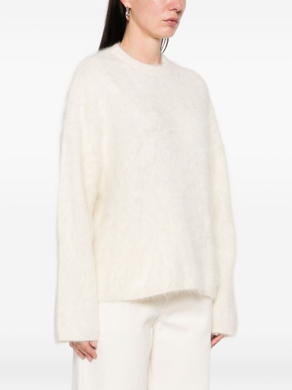 Soft Goat Sweater - view 2