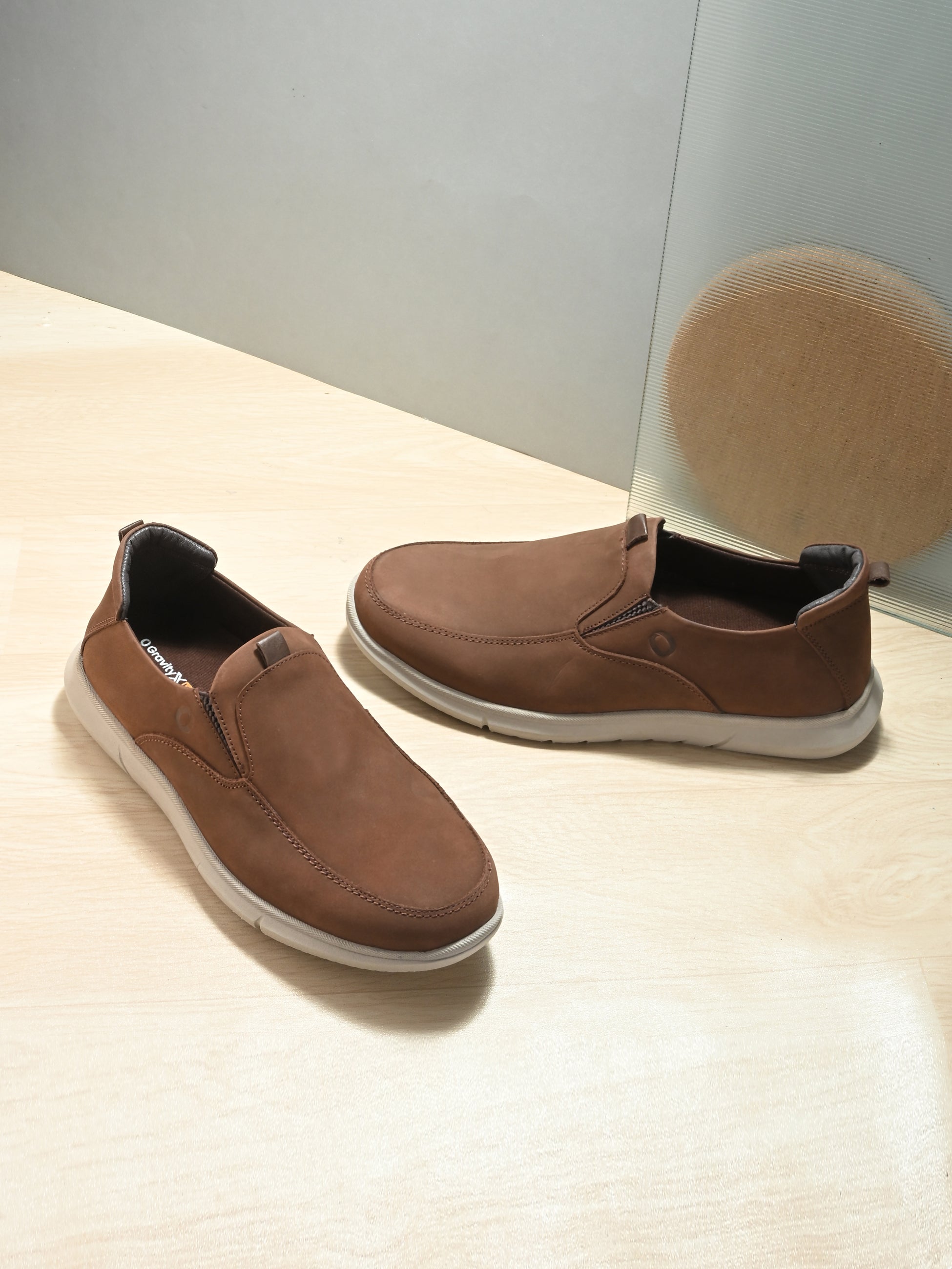 Egoss Shoes Zero Gravity Sneakers by Egoss – Men's, Cheekoo Nubuck - view 7