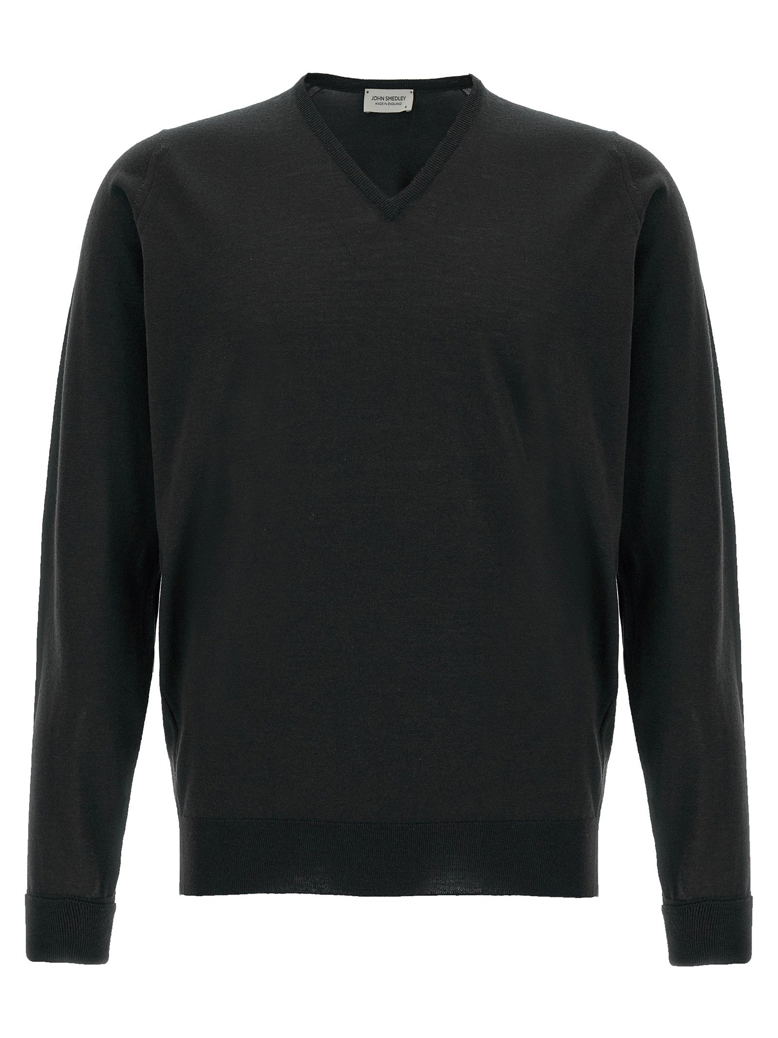 John Smedley Bobby Pullover – 100% merino wool