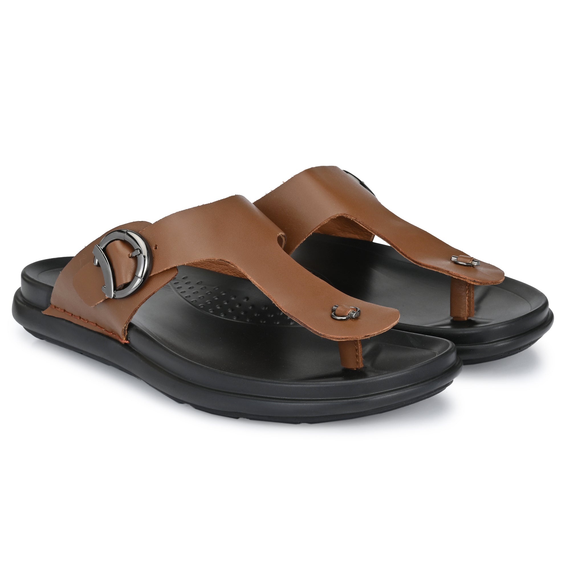 egoss-shoes Men Formal Slippers