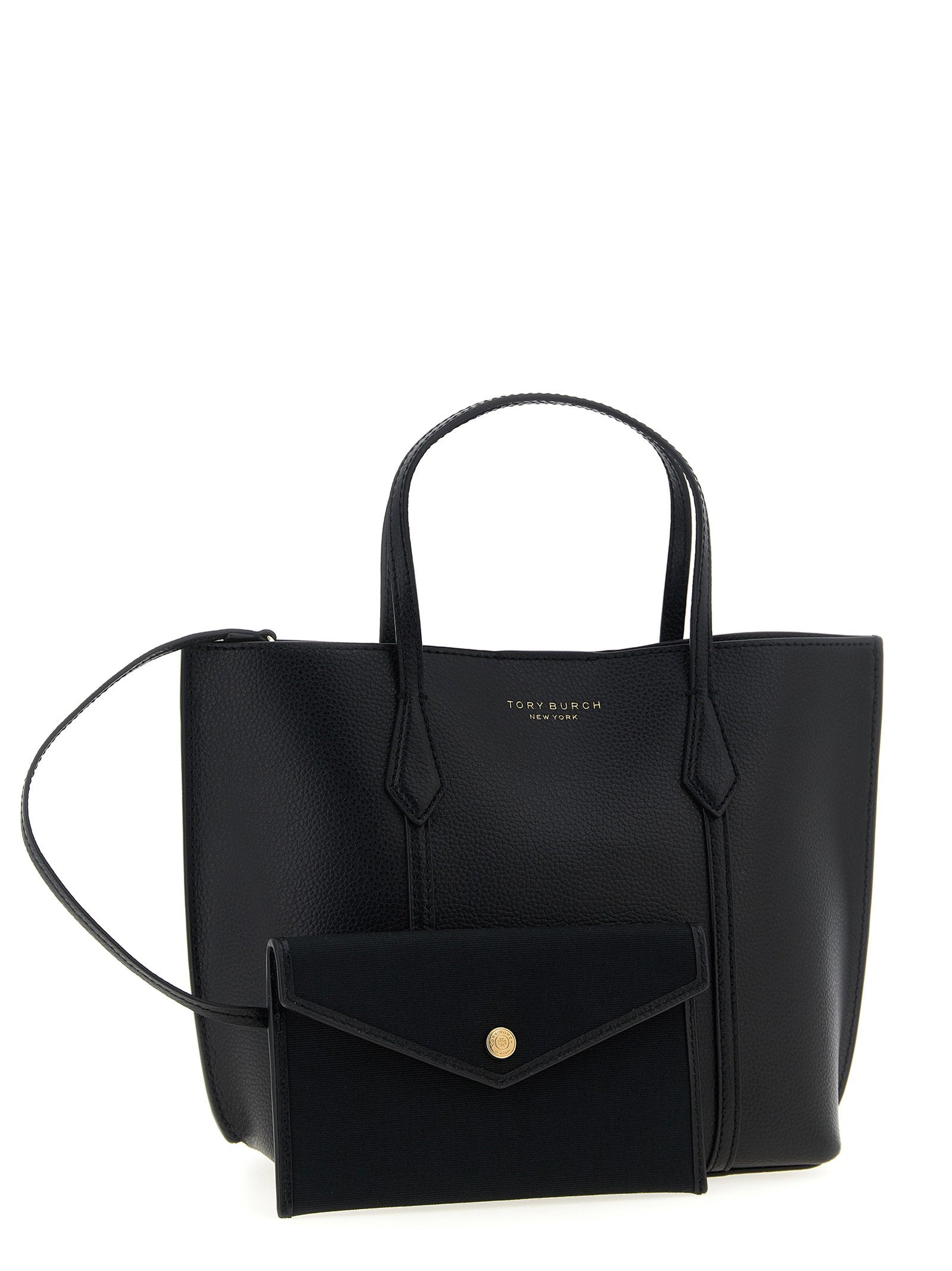 Tory Burch Perry Small Shopping Bag - view 3