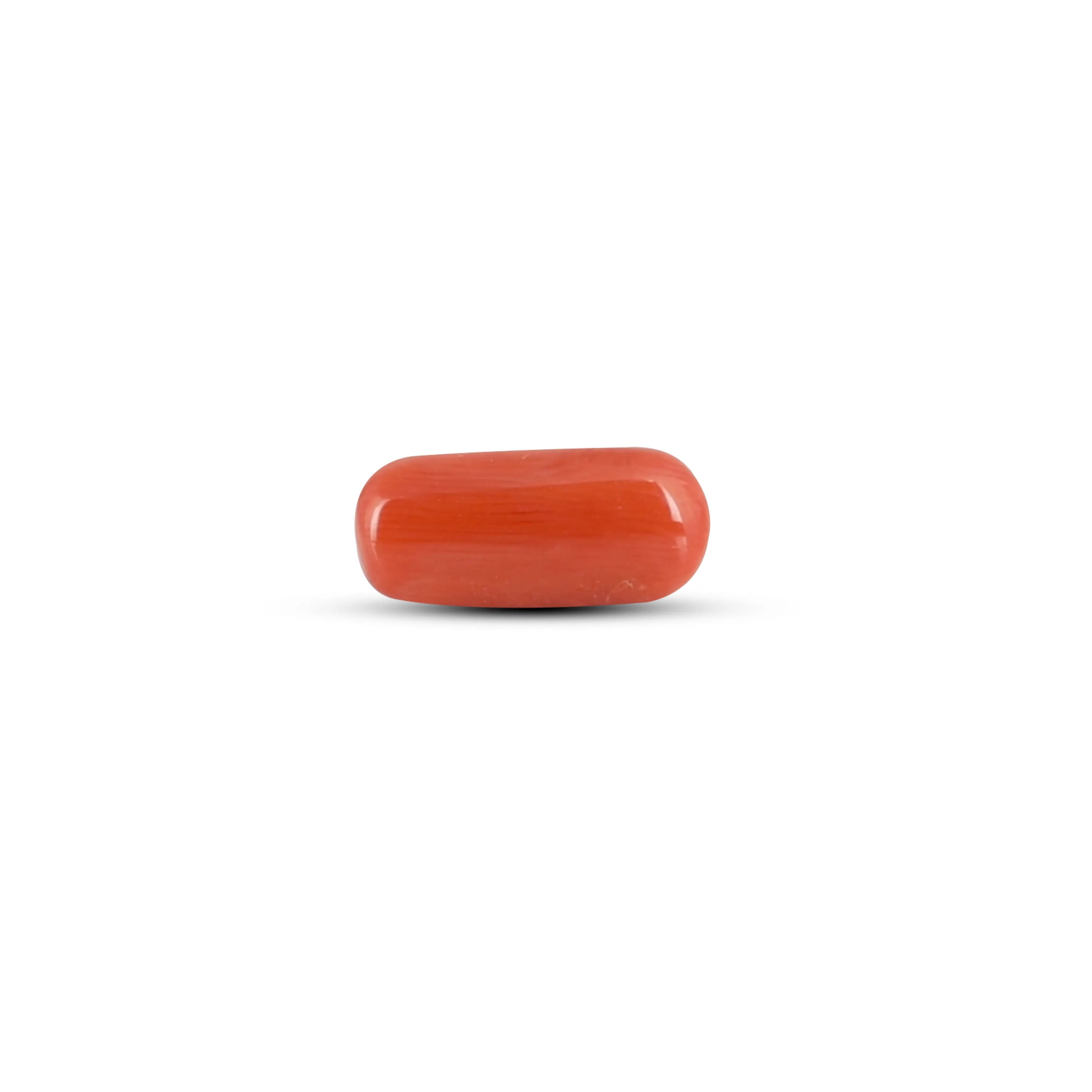 Pramogh Red Coral - 4.12 Carat