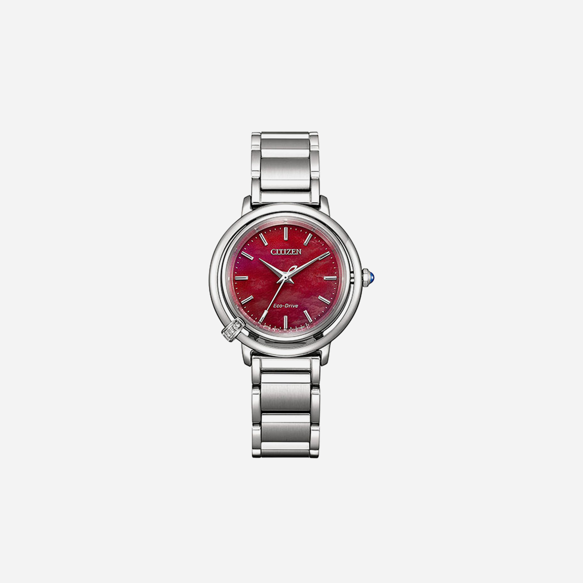 Citizen Eco-Drive Ladies Watch Other Dial – Multi
