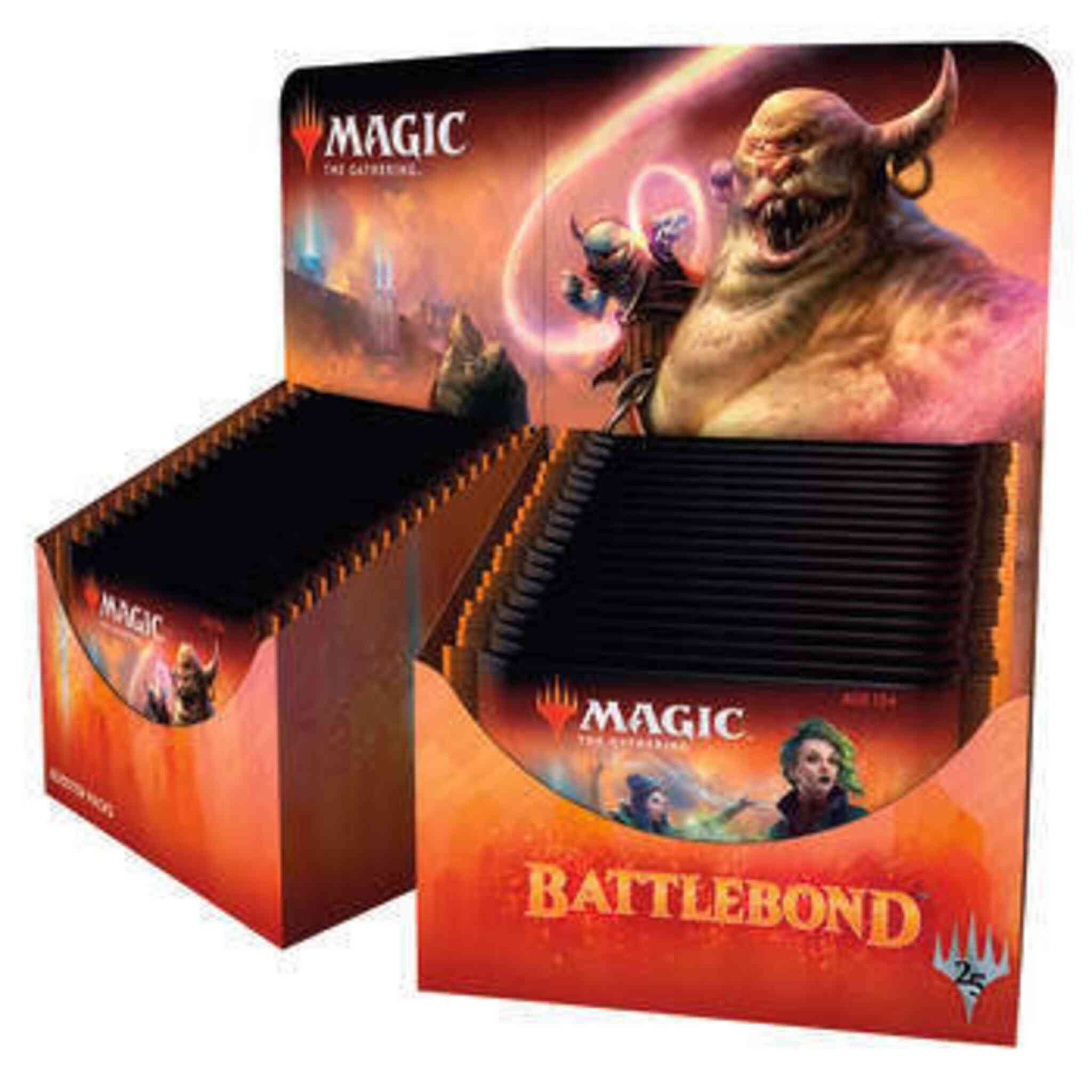 Magic Battlebond Booster Box