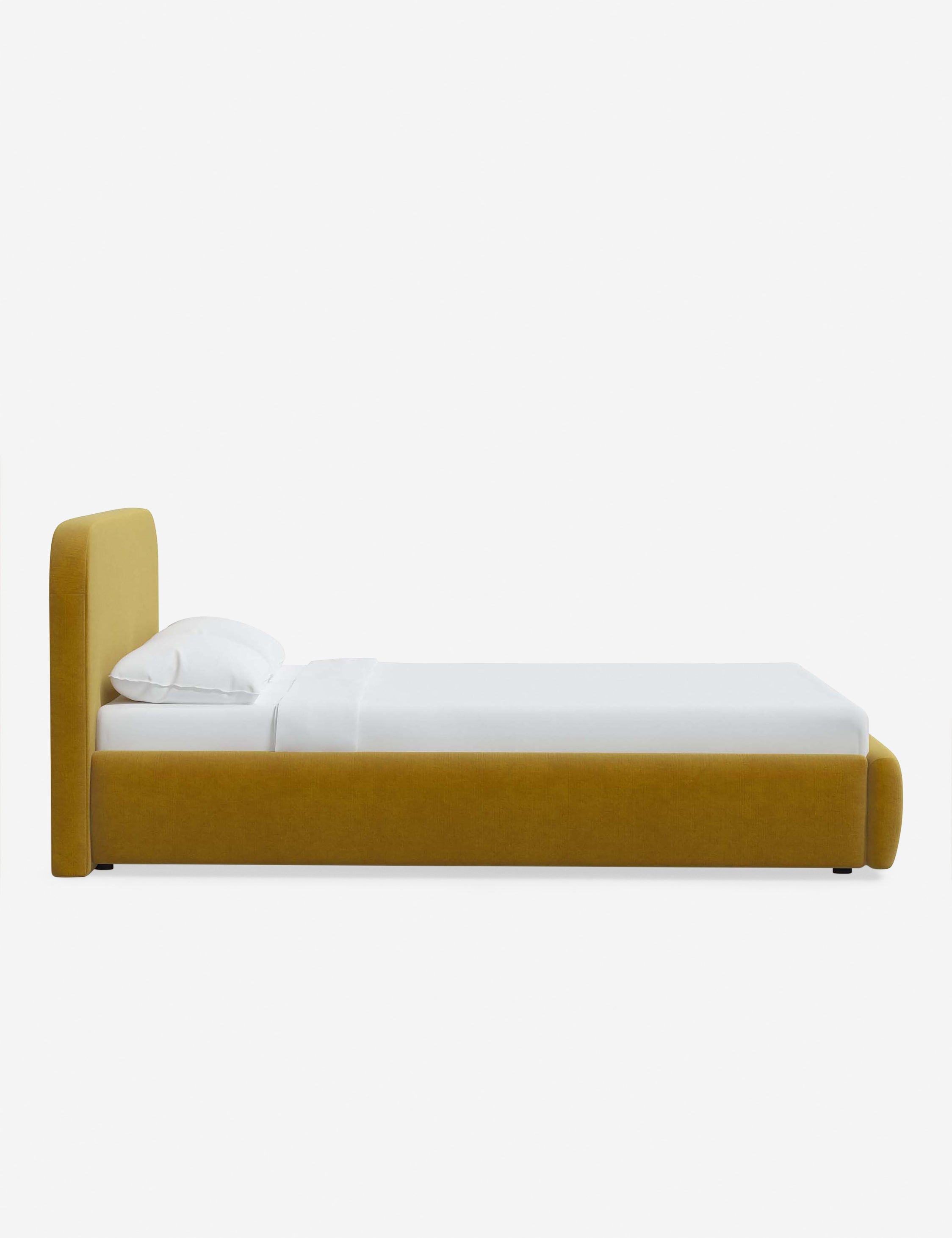 Lulu and Georgia Nabiha Platform Bed - view 78