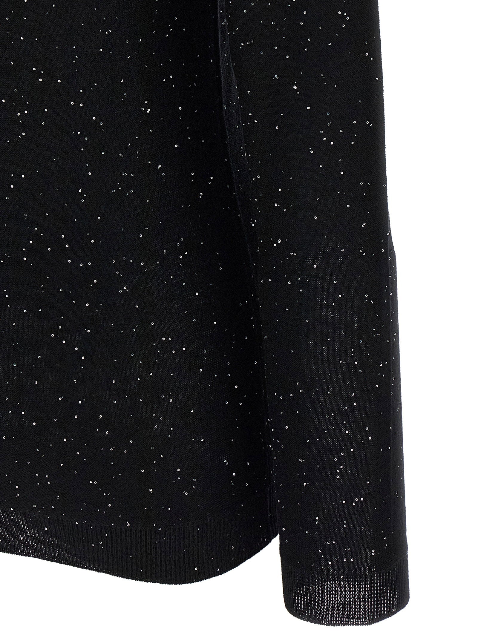 Fabiana Filippi Sequin Sweater – 98% wool, 2% elastane - view 4