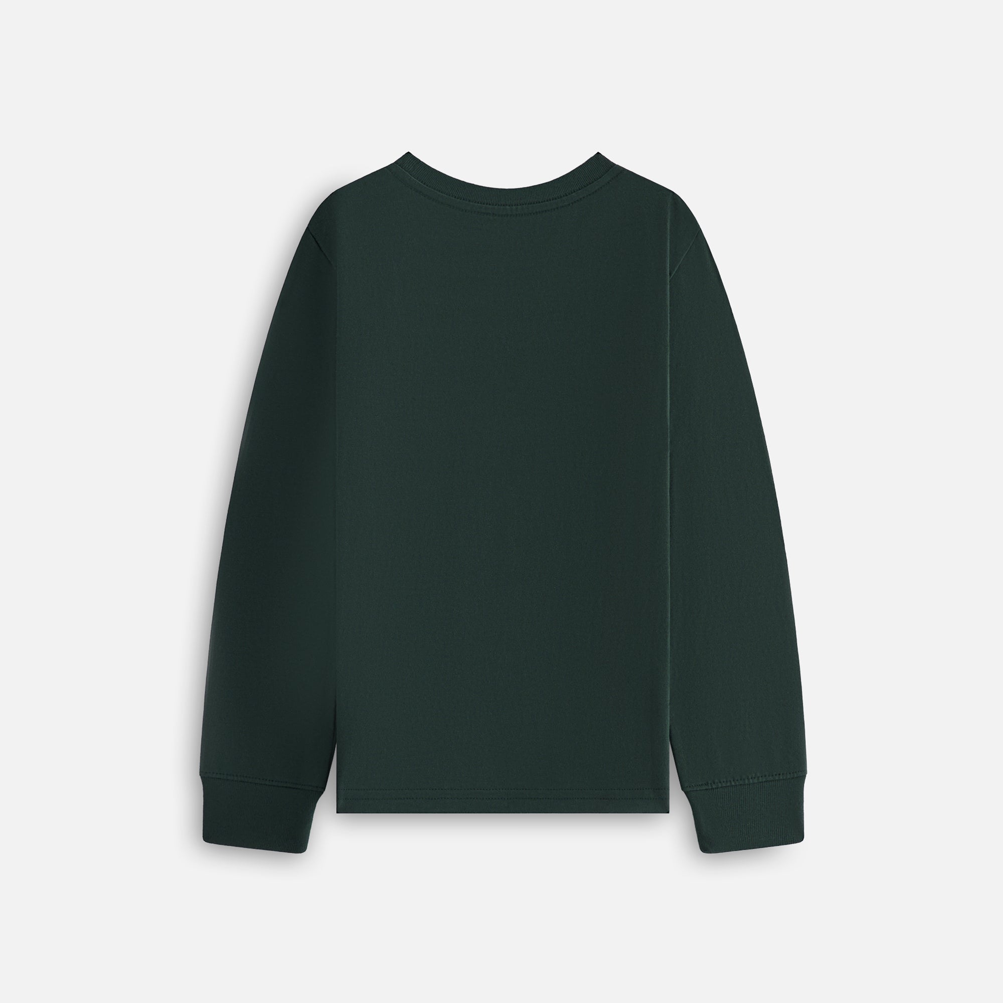 Kith Kids Long Sleeve Quinn Tee - Stadium - view 2