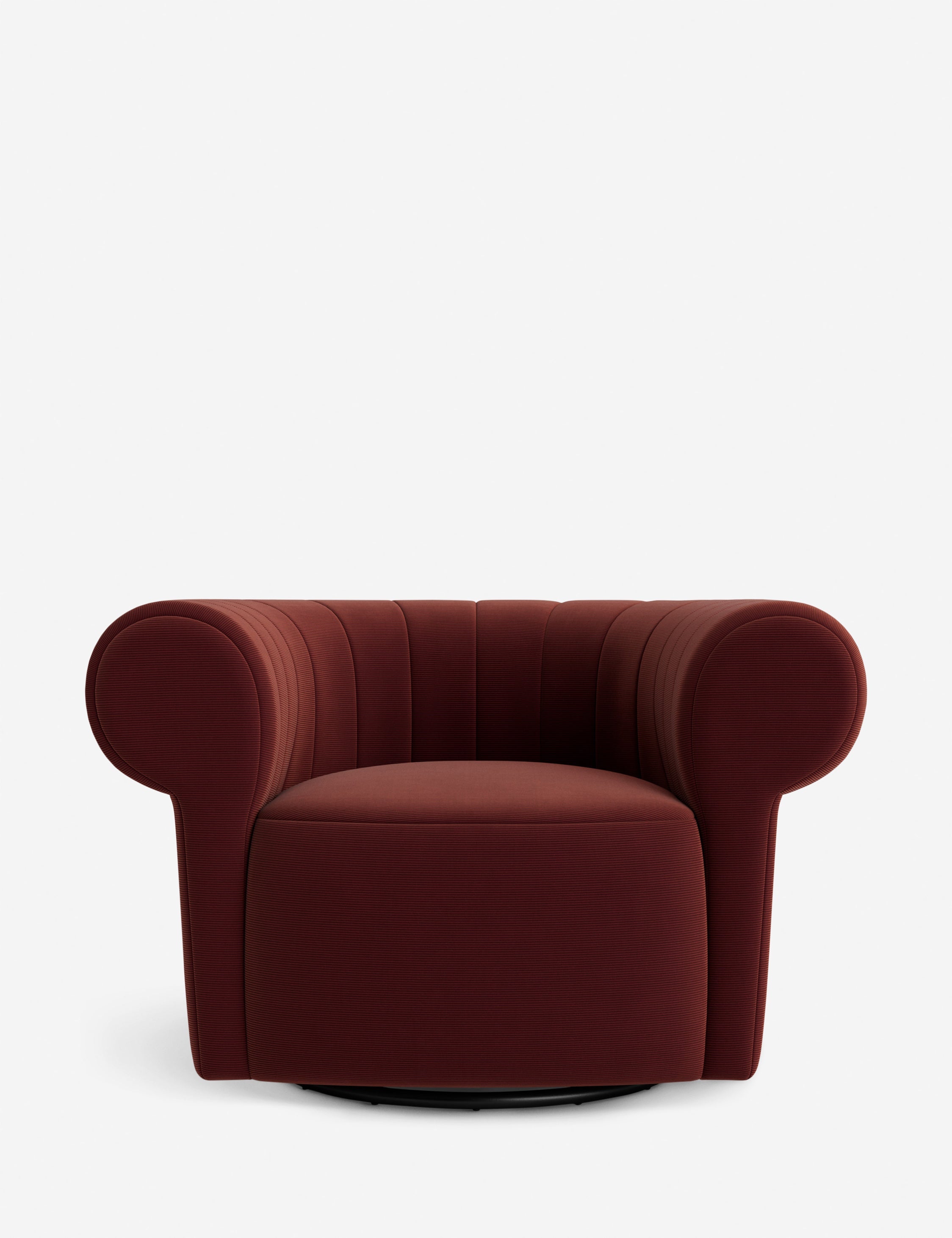Lulu and Georgia Basque Swivel Chair - view 68
