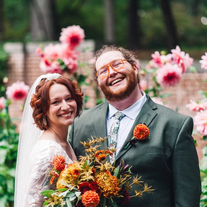fiftyflowers.com Golden Harvest Wedding - view 2