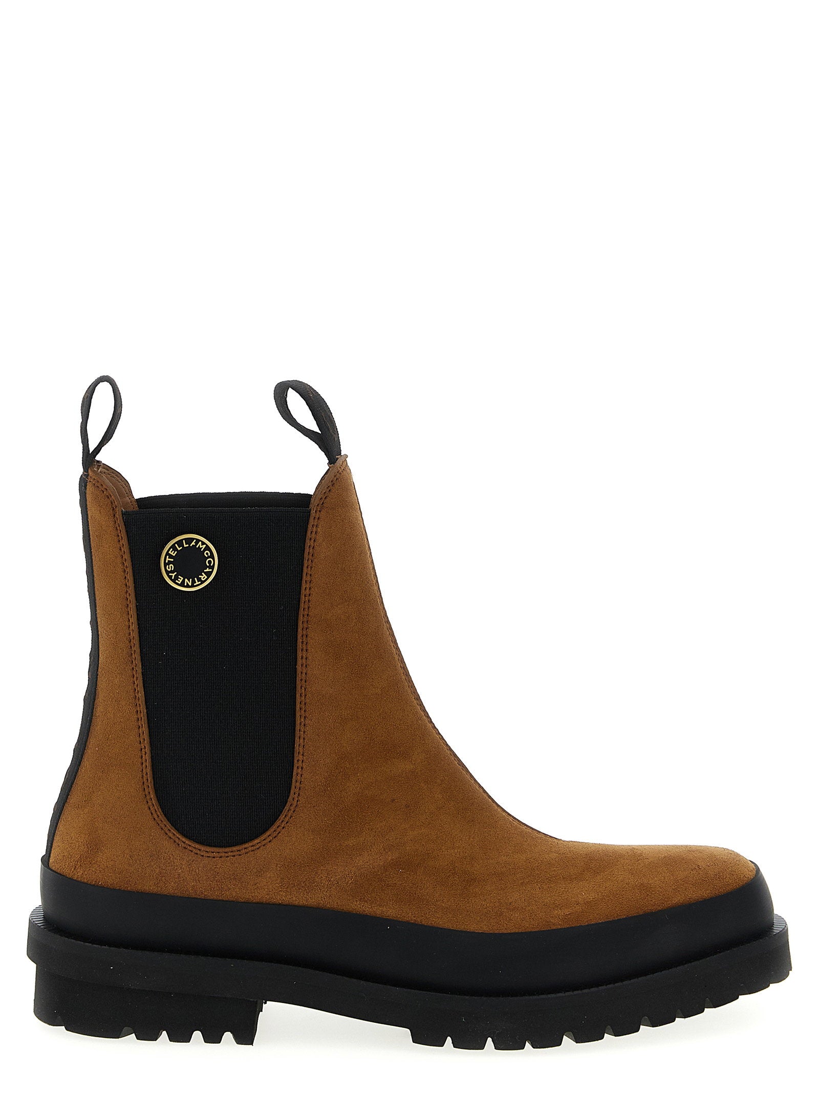 Stella Mccartney Chelsea Ankle Boots – 100% viscose