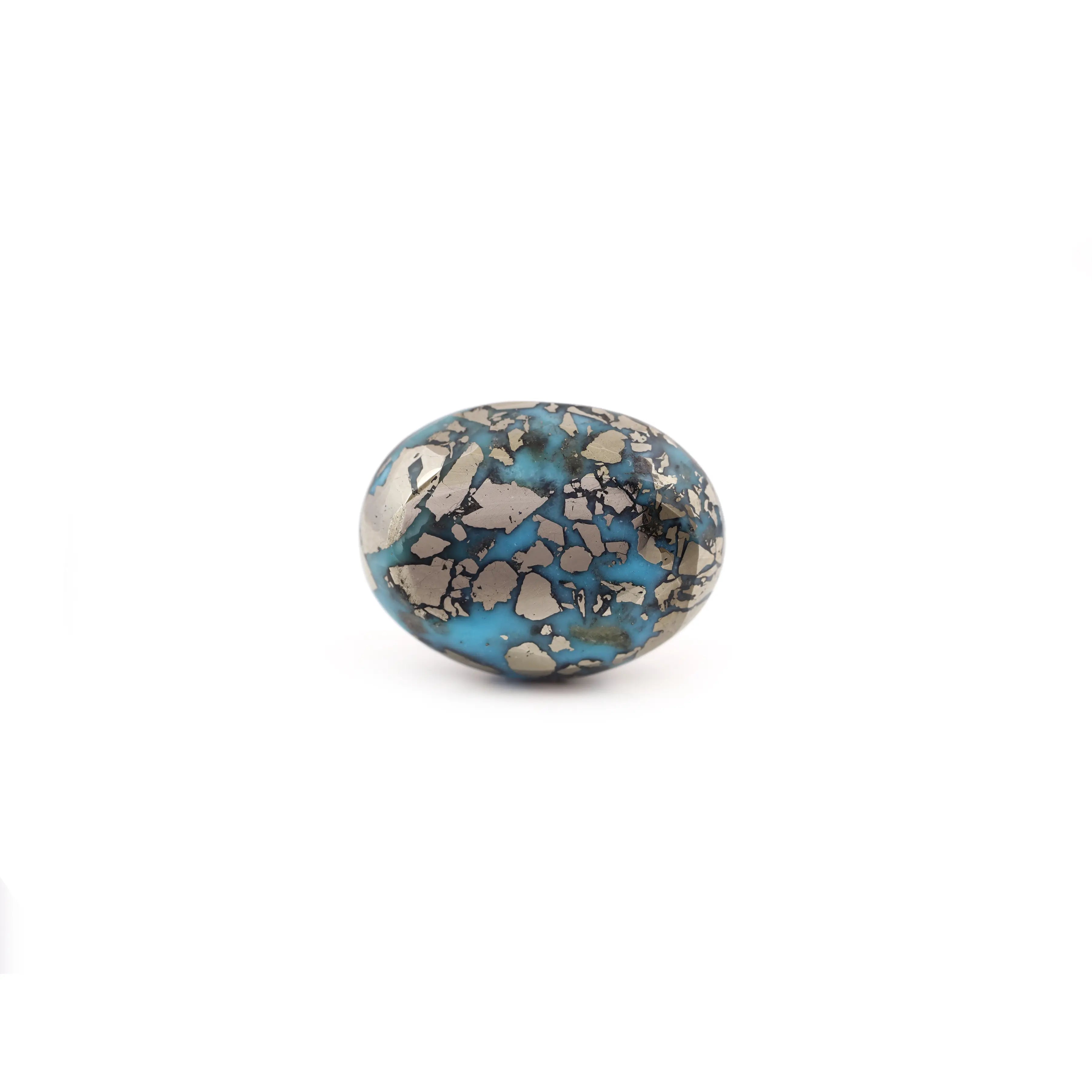 Pramogh Irani Firoza - 41.5 Carat - view 2