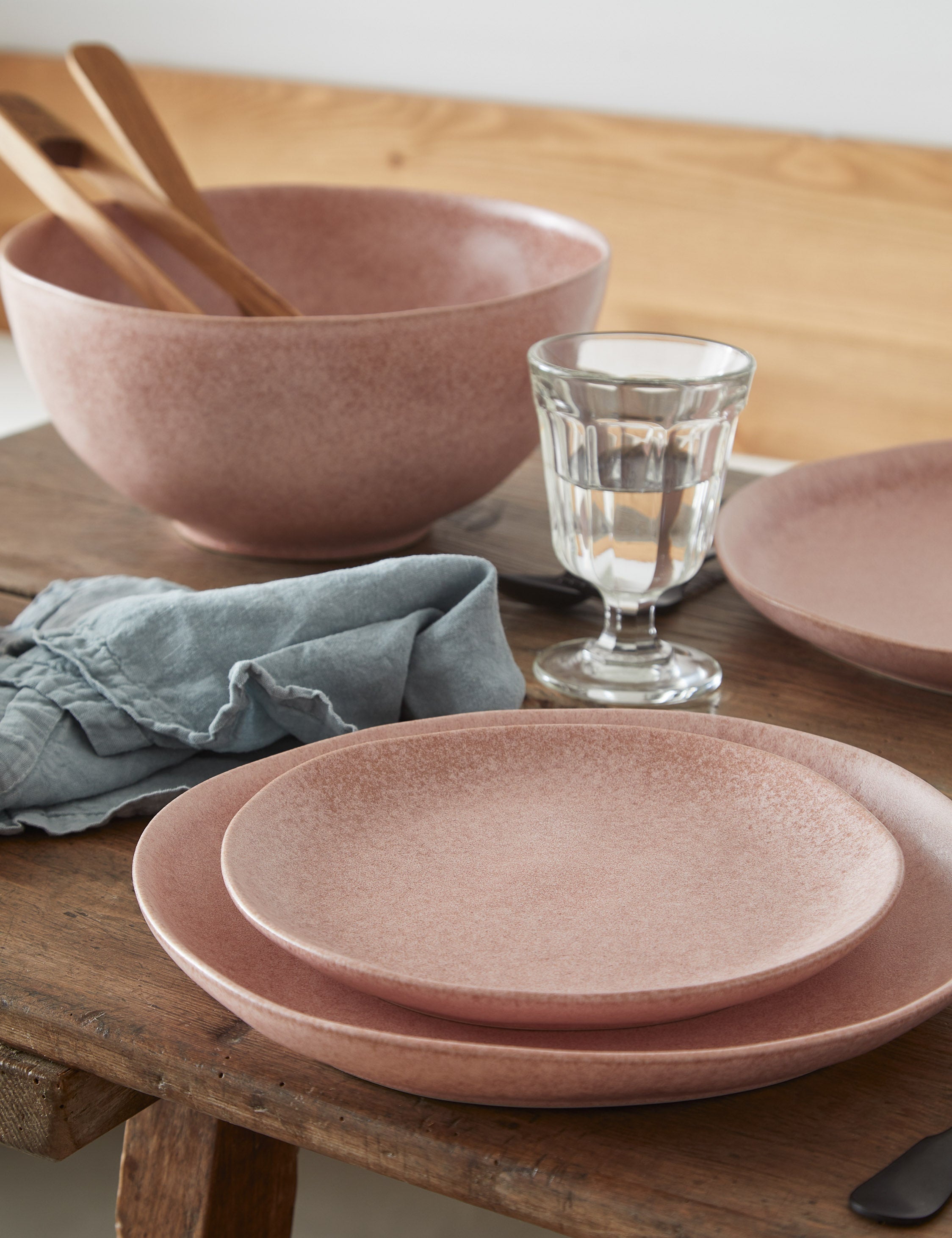 Lulu and Georgia Livia Stoneware Dinnerware by Costa Nova - view 55