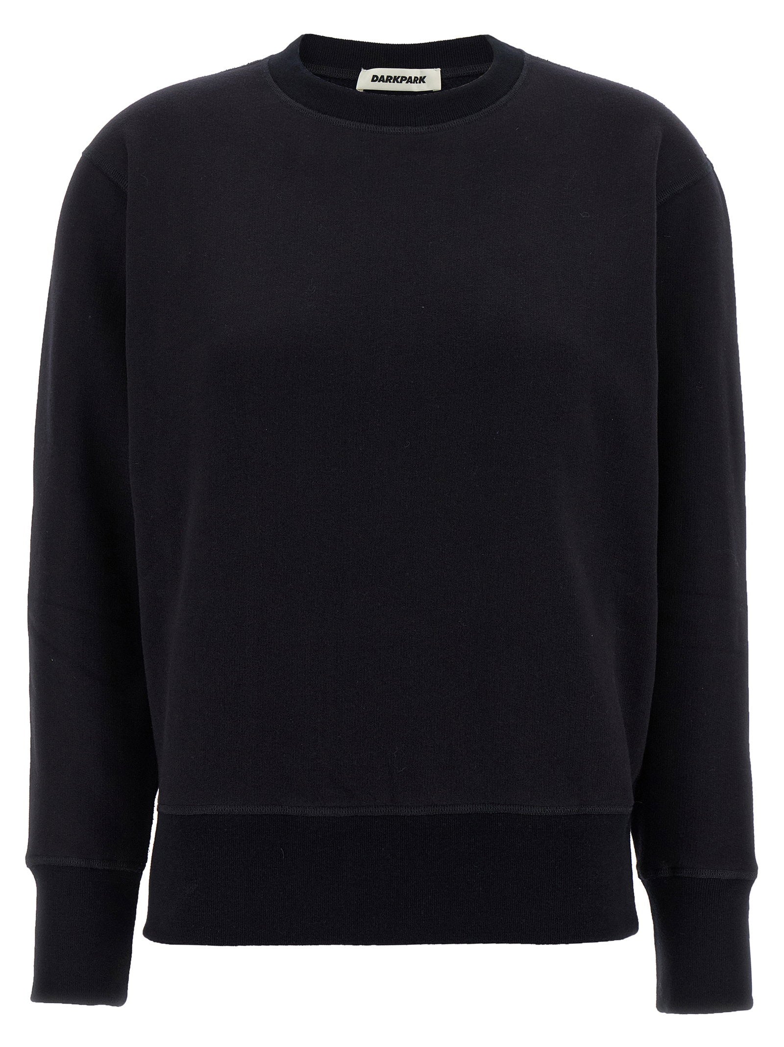 Darkpark Youll Never Take Me Off Sweatshirt – 53% cotton 45% ws 2% of