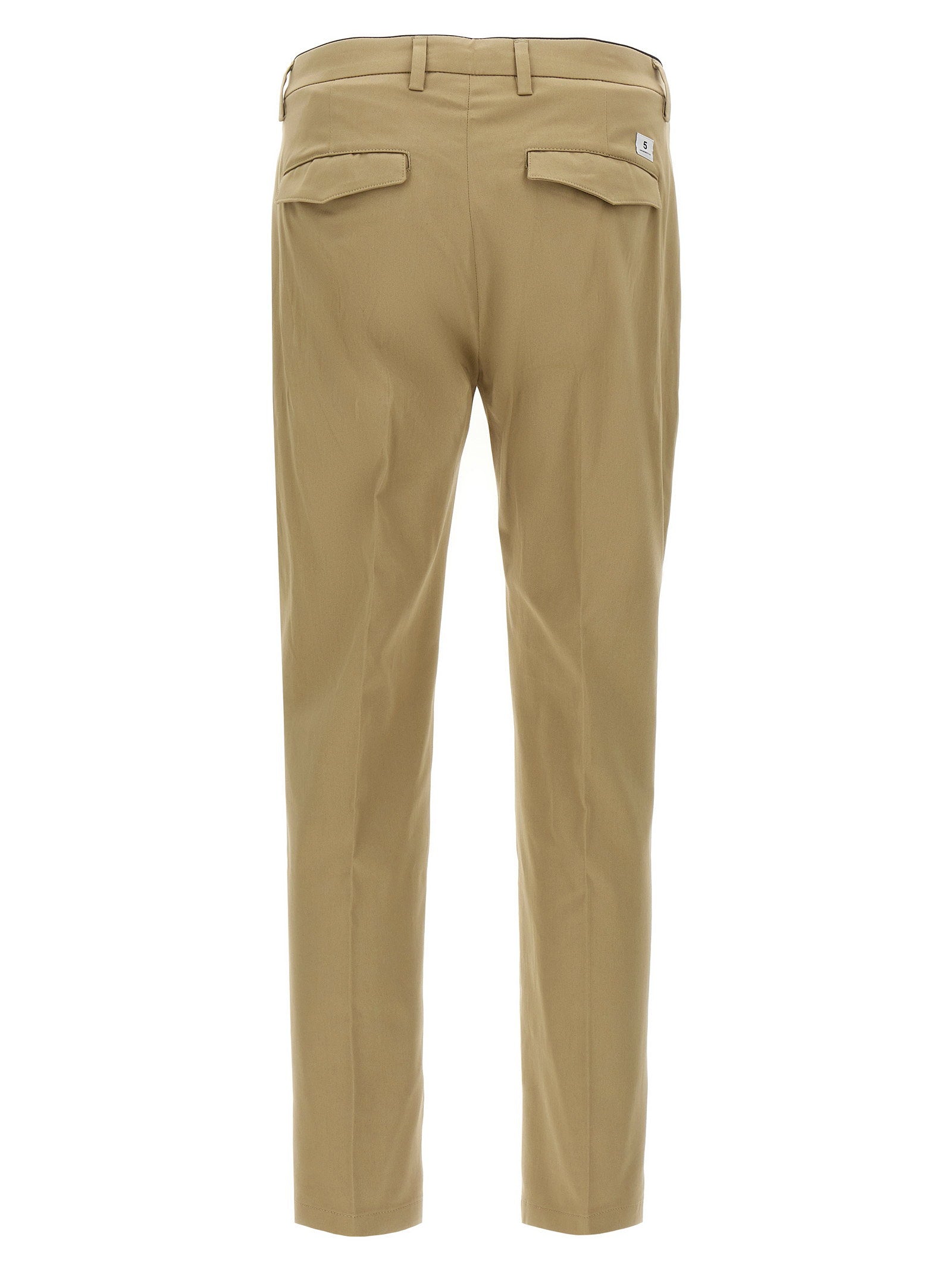 Department 5 Prince Pants – 98% cotton, 2% elastane - view 2