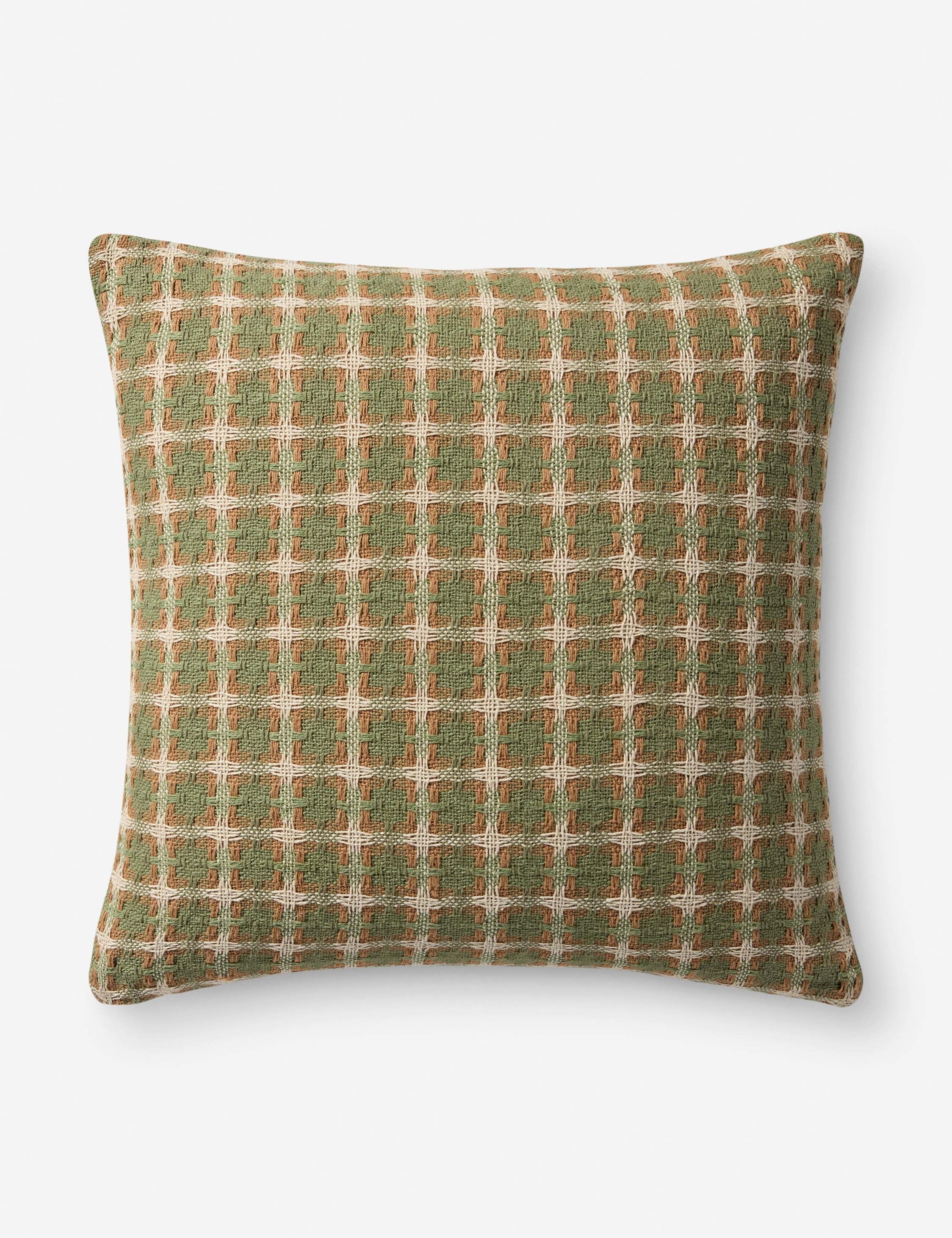 Lulu and Georgia Solbrook Pillow