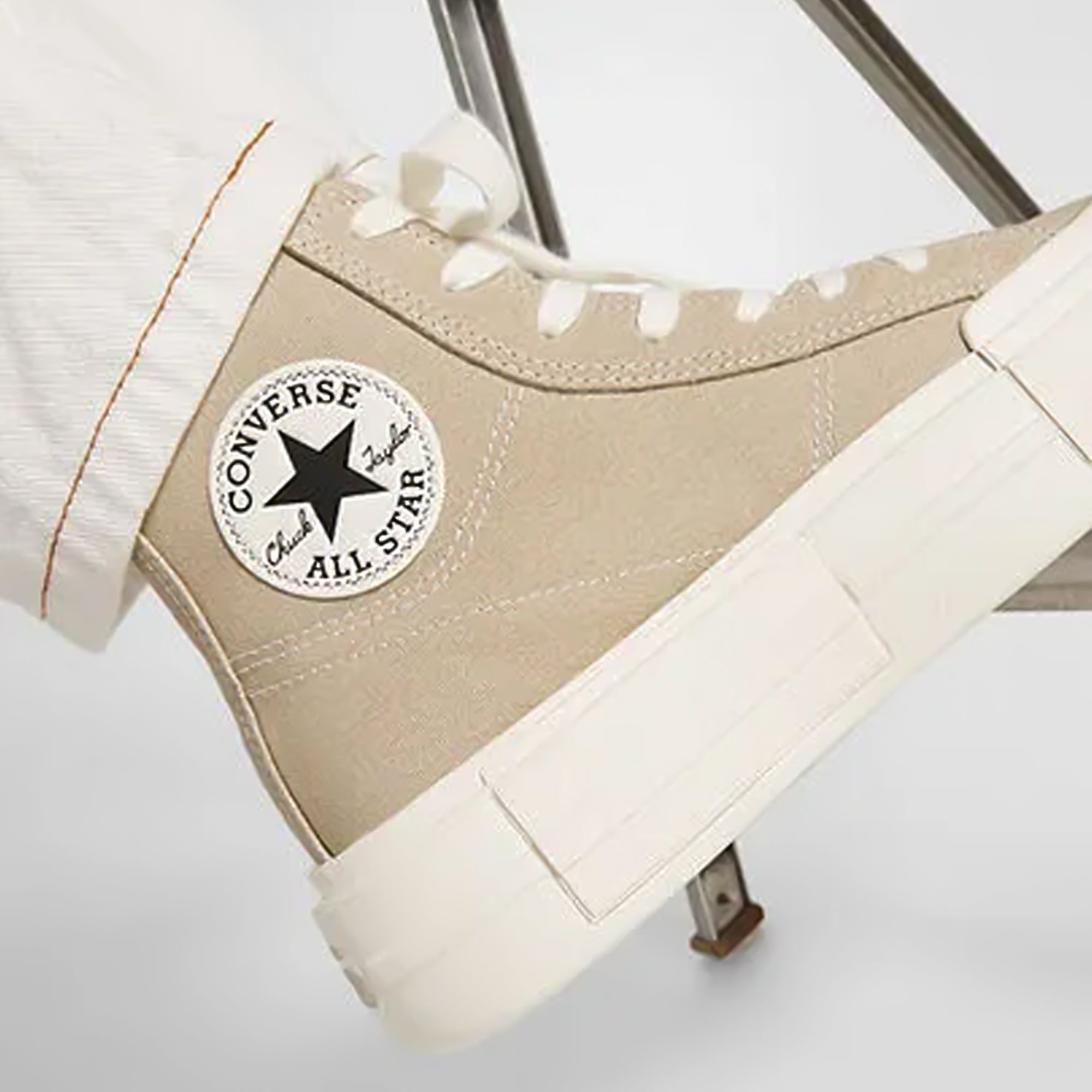Converse | CHUCK TAYLOR ALL STAR CRUISE { BEIGE - view 4