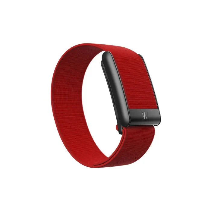 HYPE ELIXIR Whoop 5.0 Coreknit Cardinal Red Band Only - view 2