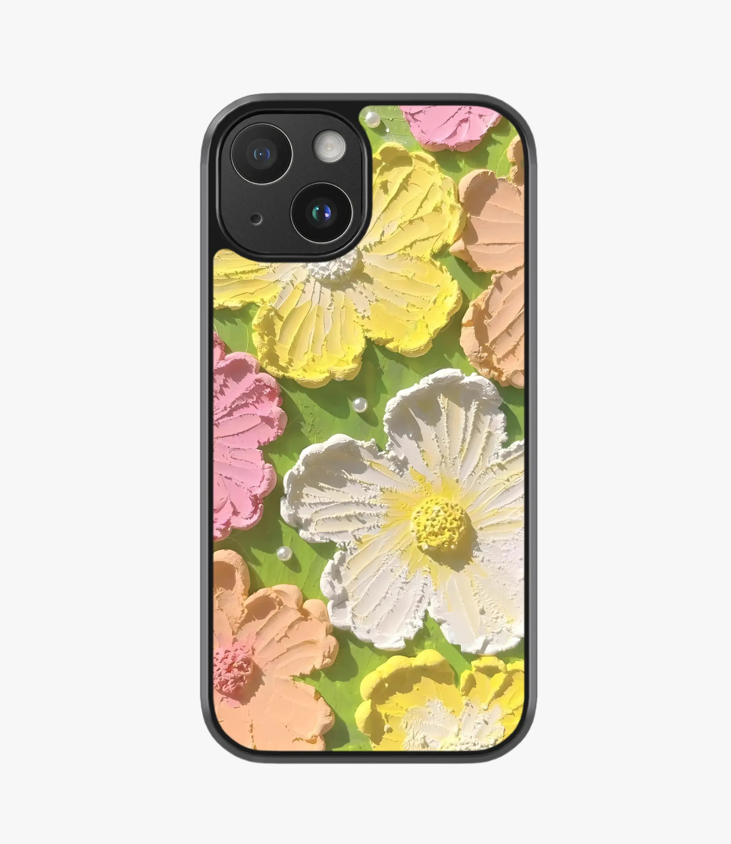 The Case Company Garden Glimmer Hybrid Matte Case