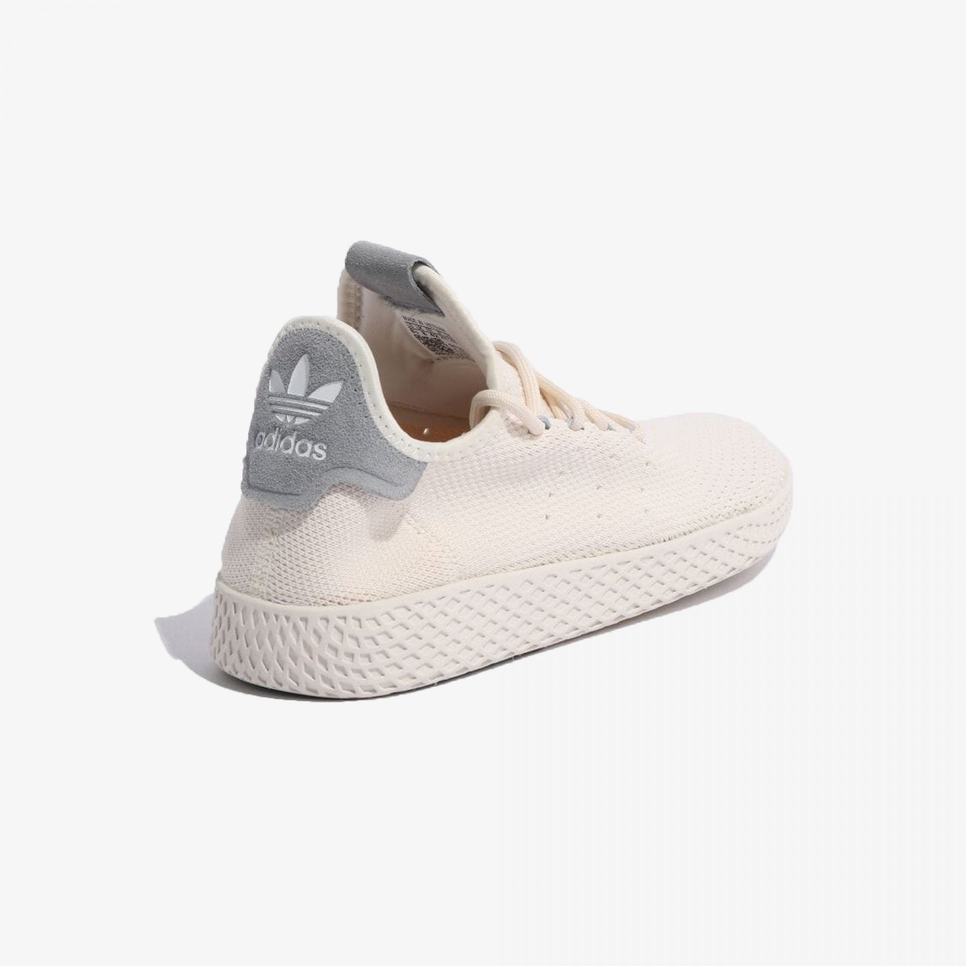 Adidas Originals | PW TENNIS HU { CORAL WHITE - view 2