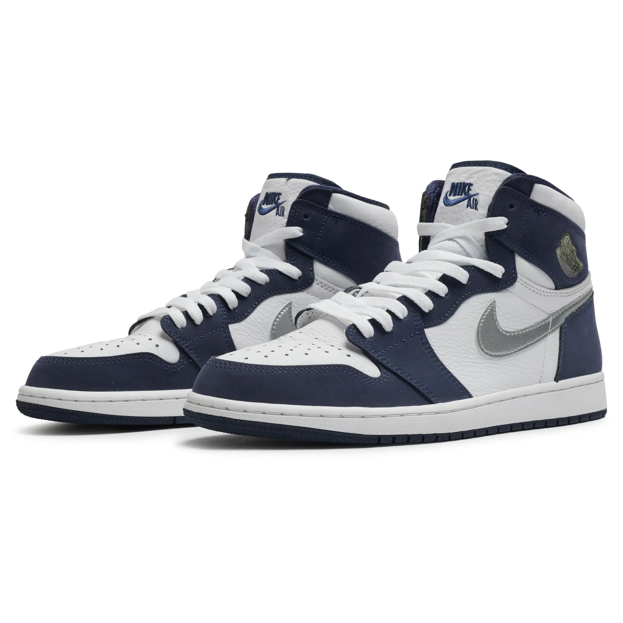 Preloved - Air Jordan 1 Retro High CO.JP Midnight Navy (2020) - view 2