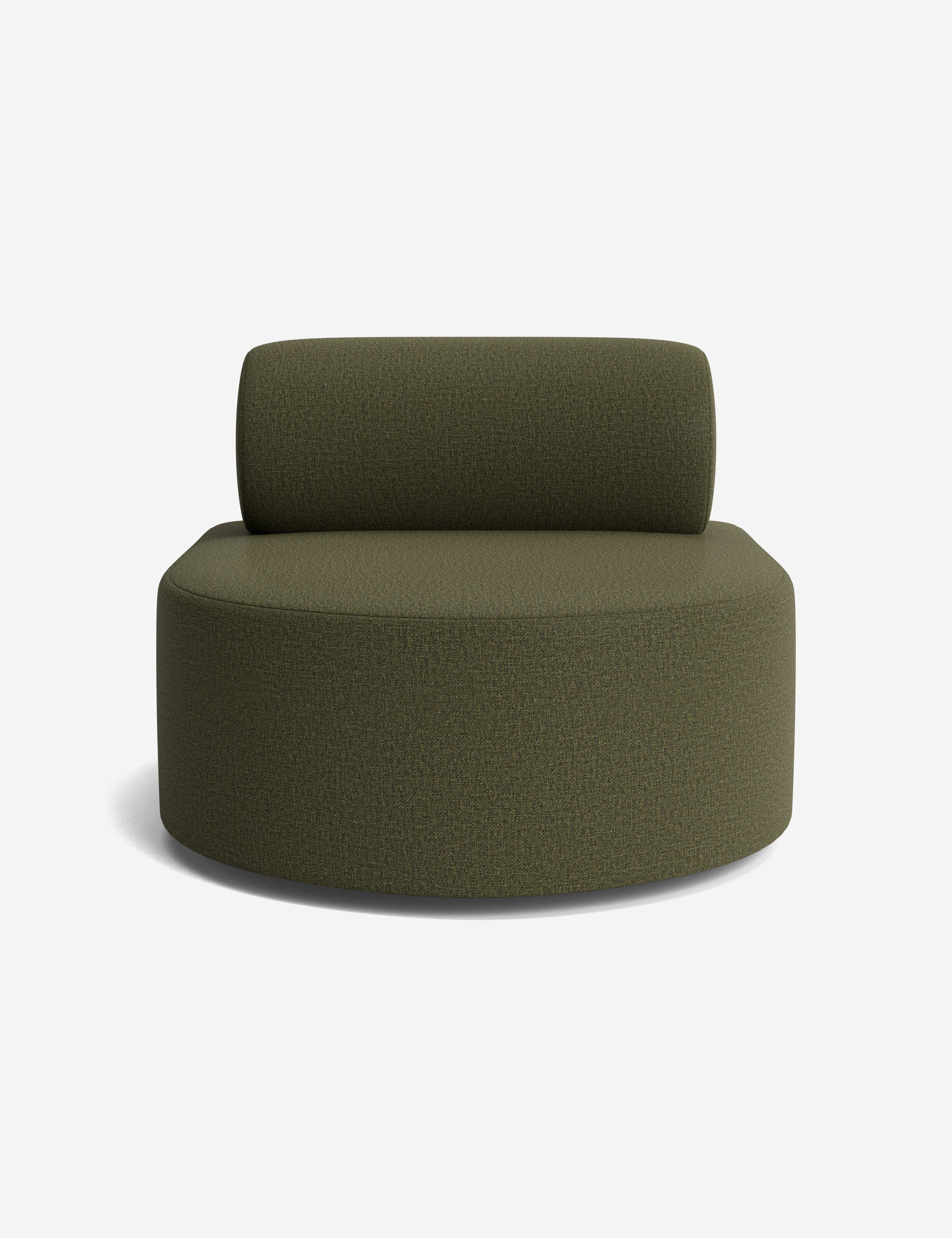 Lulu and Georgia Sloman Modular Armless Chaise - view 48