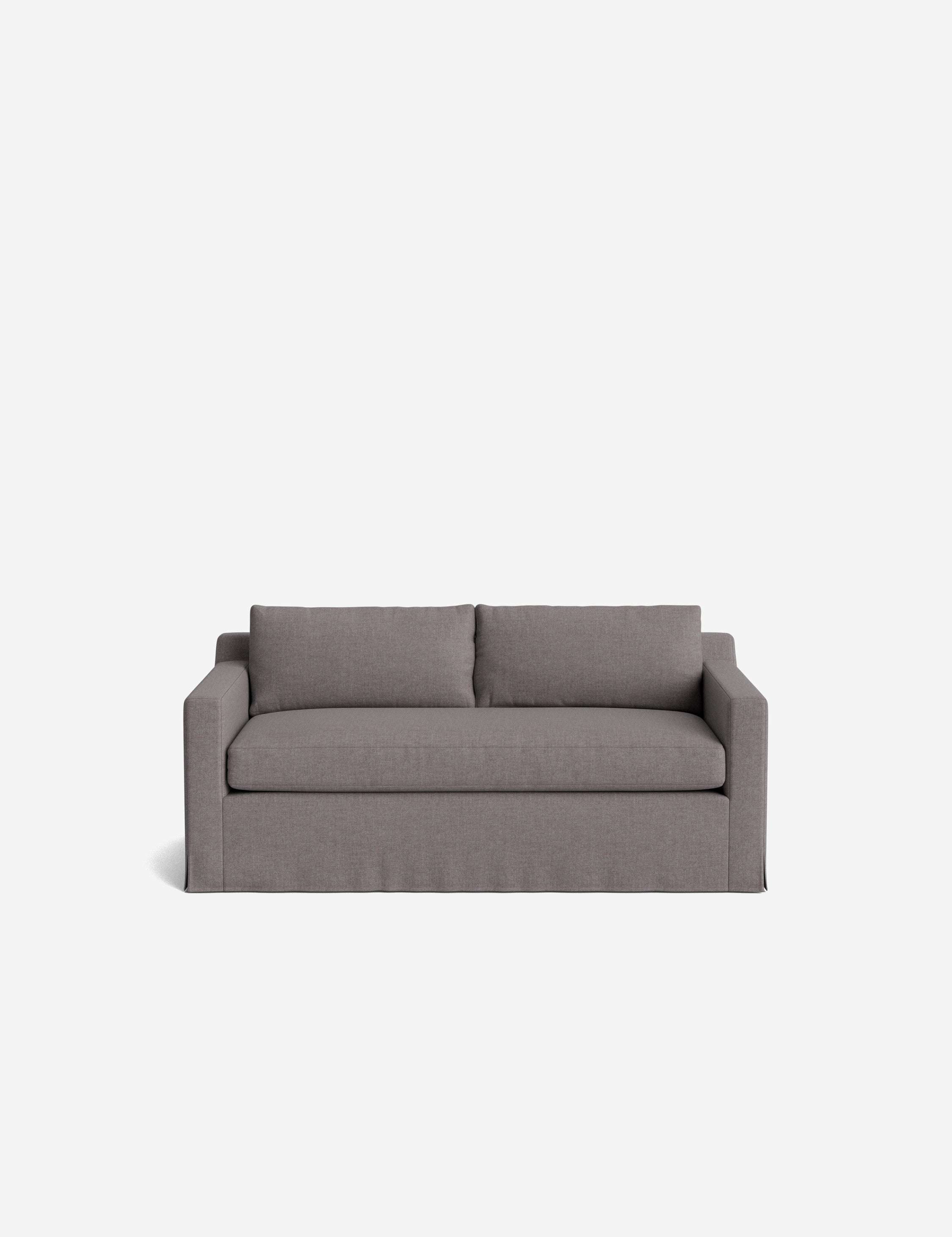 Lulu and Georgia Tadita Slipcover Sofa - view 58